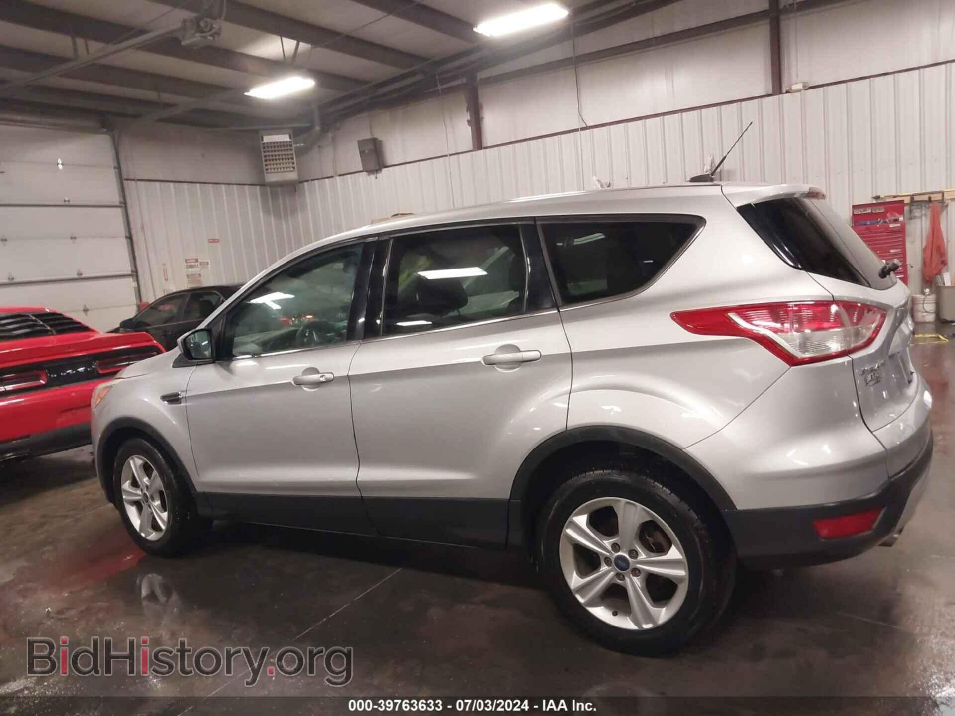 2014 FORD ESCAPE - VIN: 1FMCU0GX2EUC93819 - Фото 14