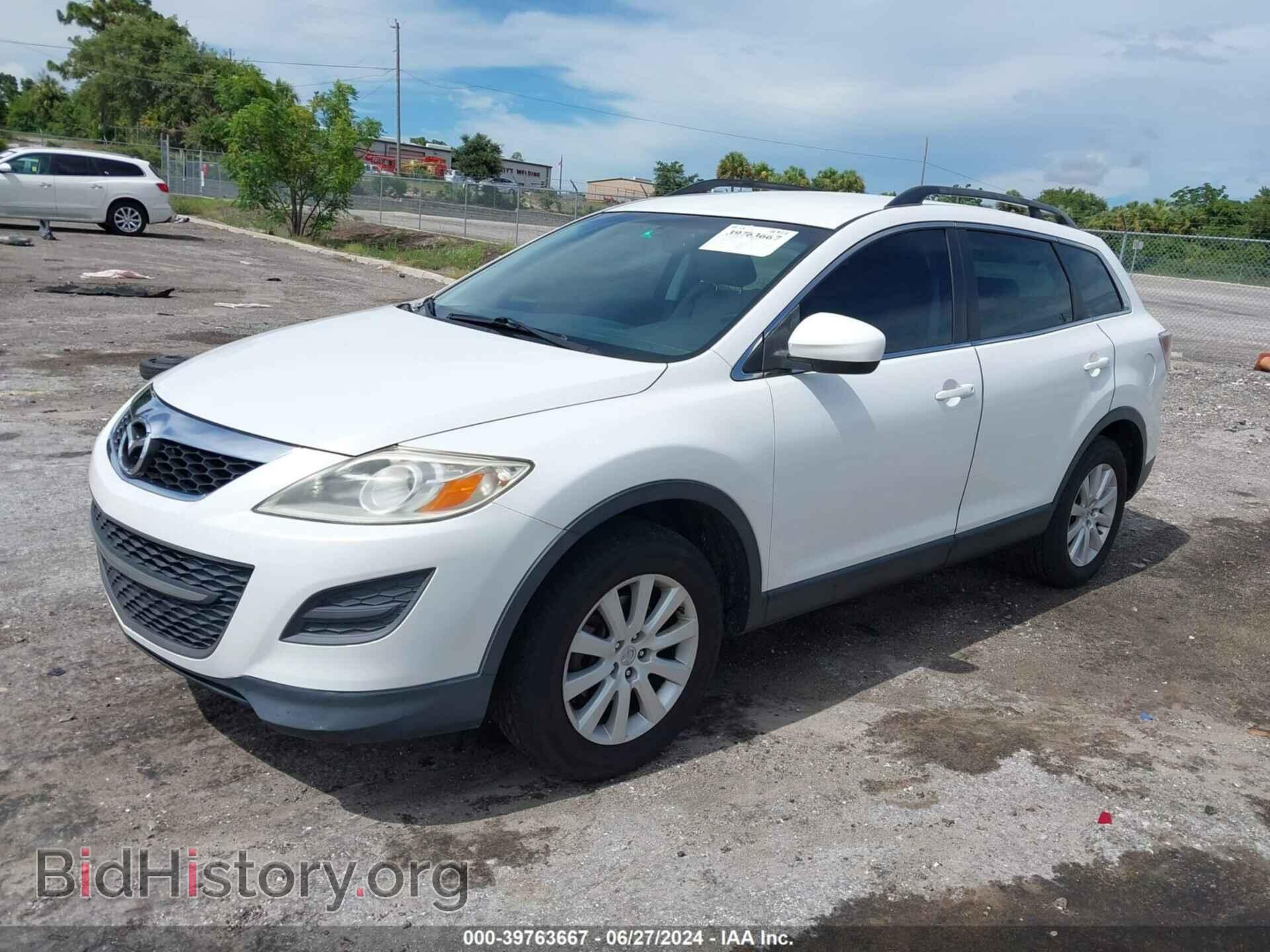 2010 MAZDA CX-9 - VIN: JM3TB2MAXA0204111 - Фото 2