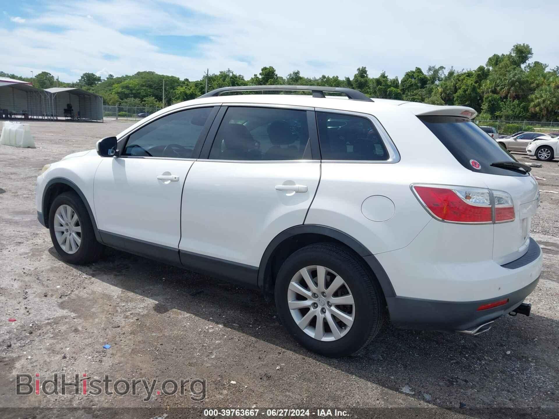 2010 MAZDA CX-9 - VIN: JM3TB2MAXA0204111 - Фото 3