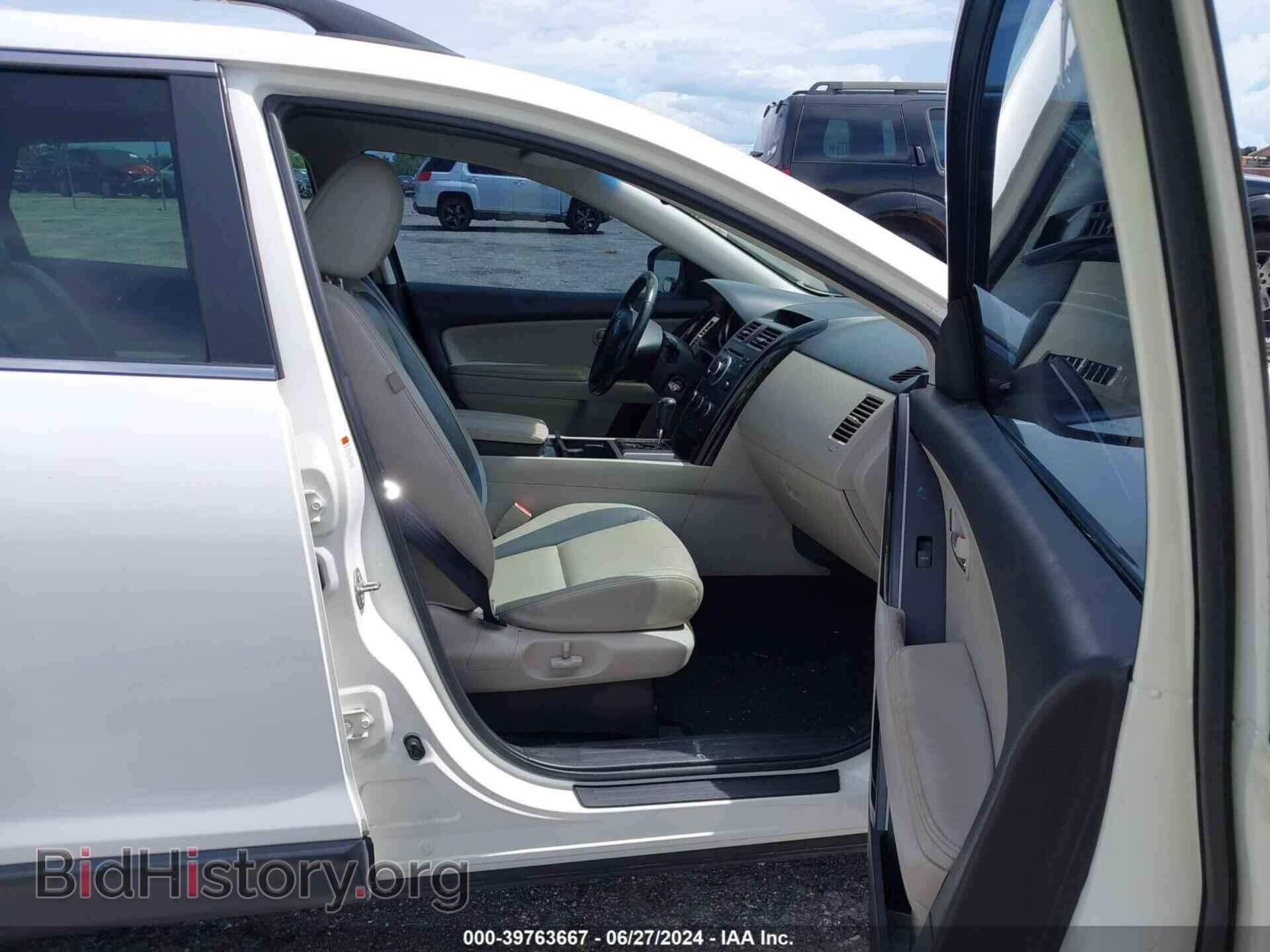 2010 MAZDA CX-9 - VIN: JM3TB2MAXA0204111 - Фото 5