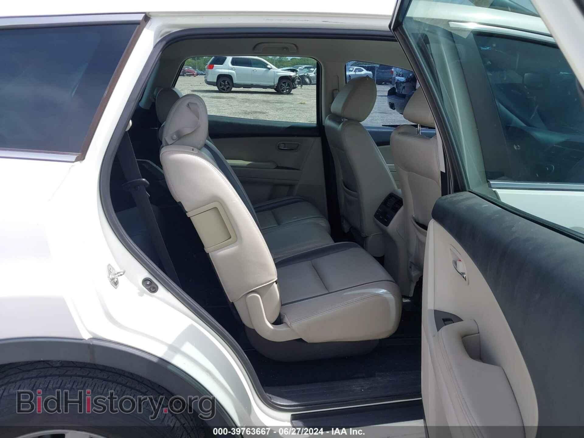 2010 MAZDA CX-9 - VIN: JM3TB2MAXA0204111 - Фото 8
