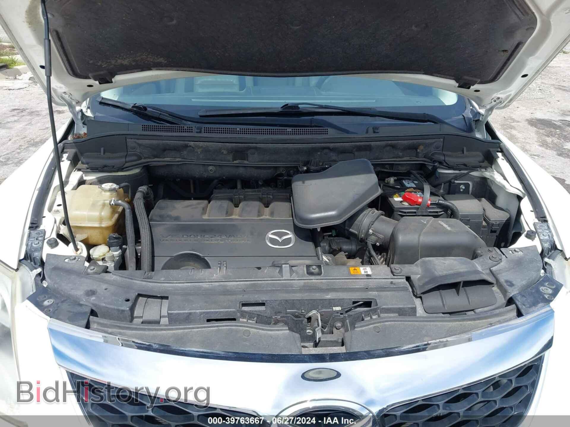 2010 MAZDA CX-9 - VIN: JM3TB2MAXA0204111 - Фото 10
