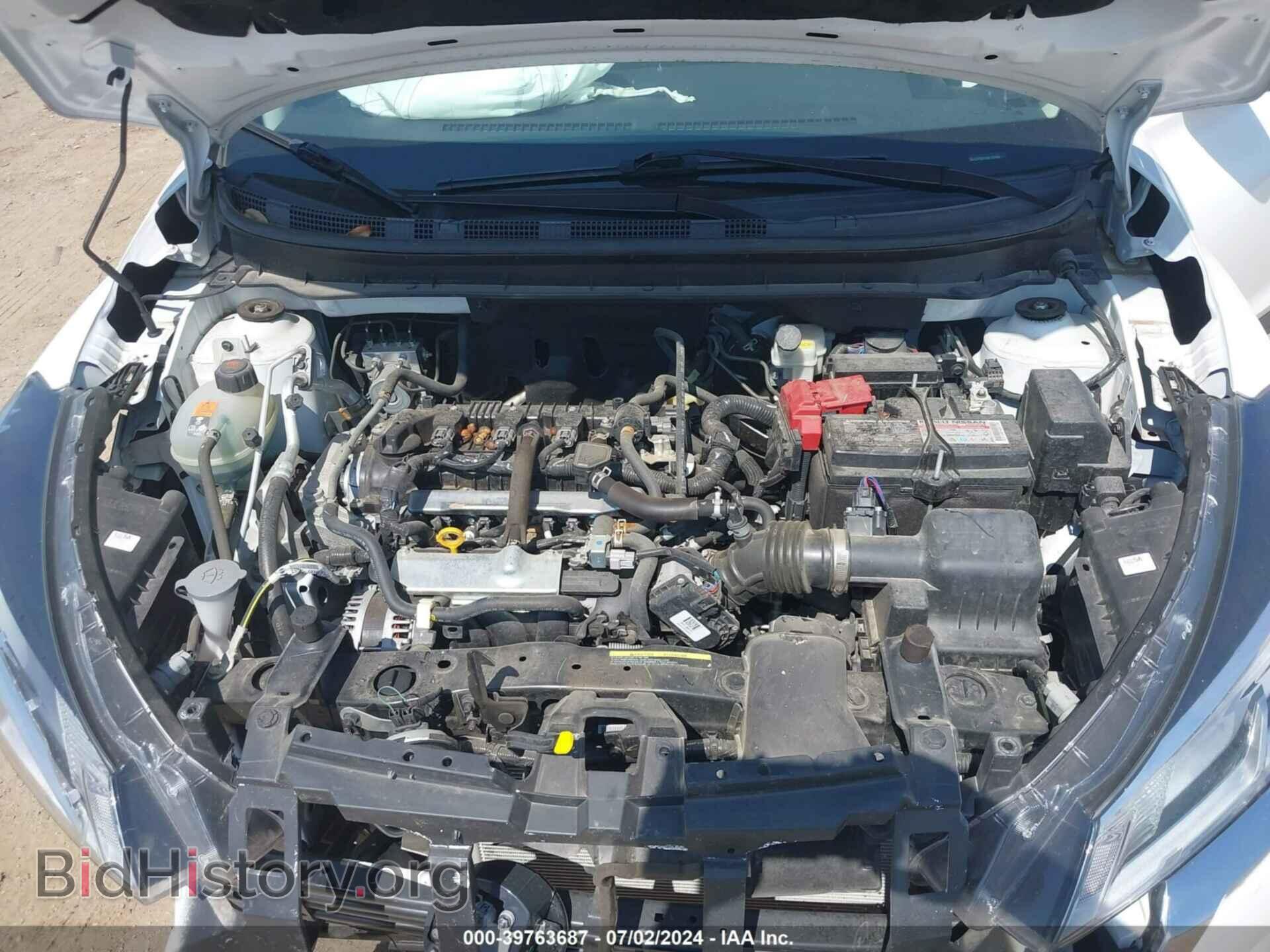 2021 NISSAN KICKS - VIN: 3N1CP5BVXML537565 - Фото 10