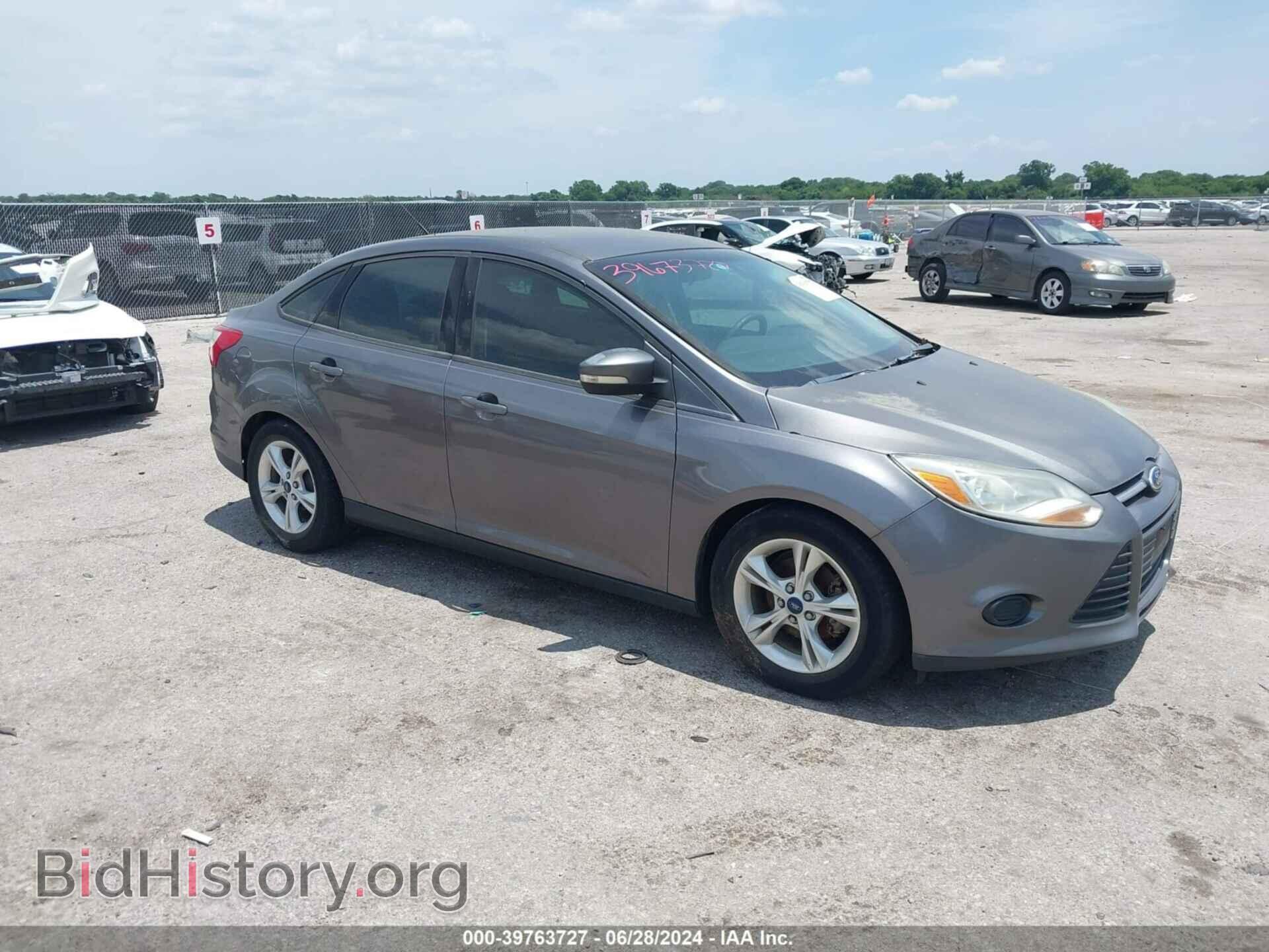Фотография 1FADP3F21EL246820 - FORD FOCUS 2014