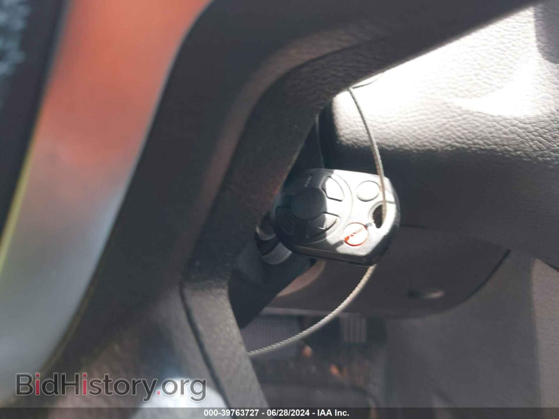2014 FORD FOCUS - VIN: 1FADP3F21EL246820 - Фото 11