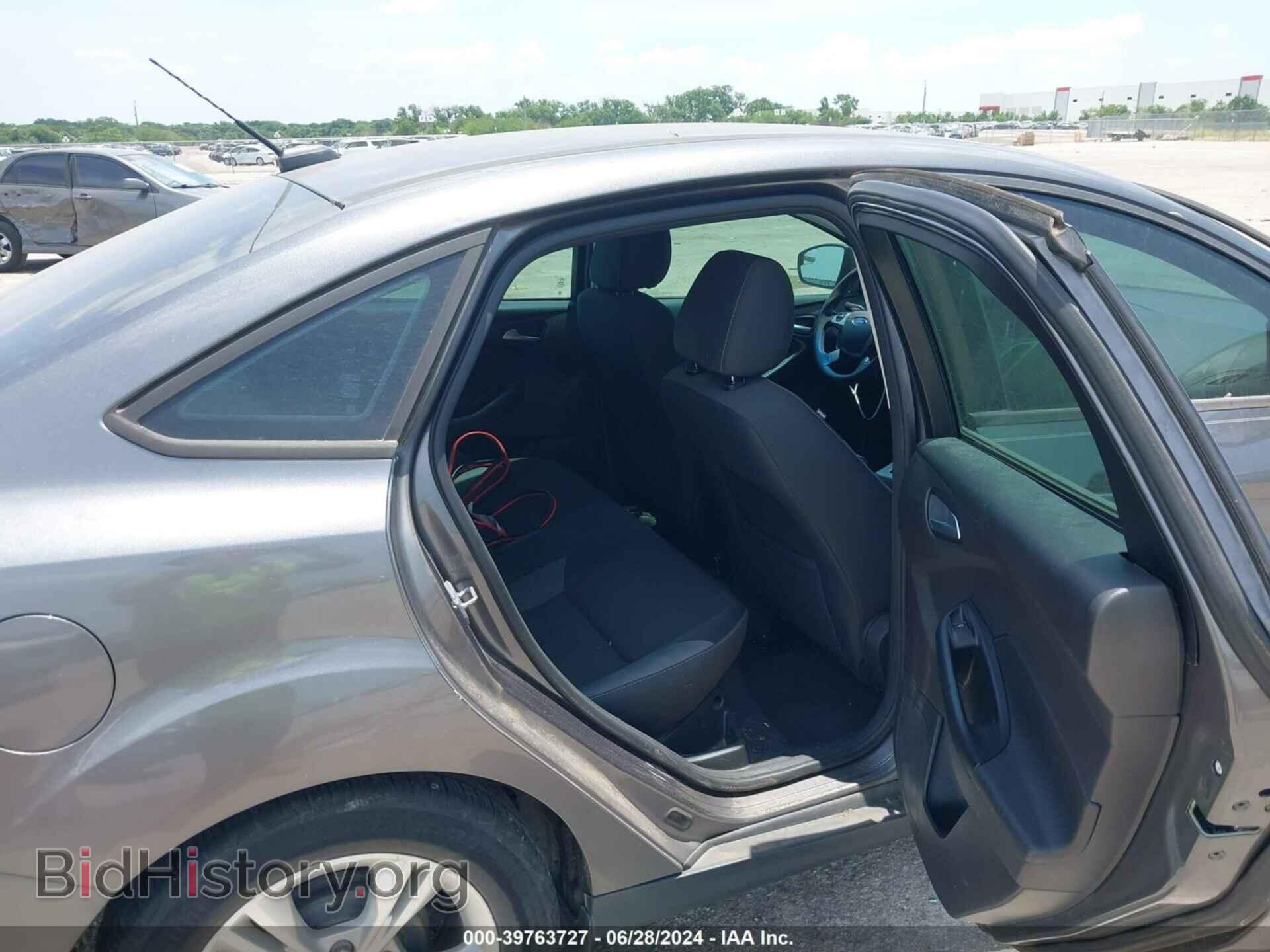 2014 FORD FOCUS - VIN: 1FADP3F21EL246820 - Фото 8