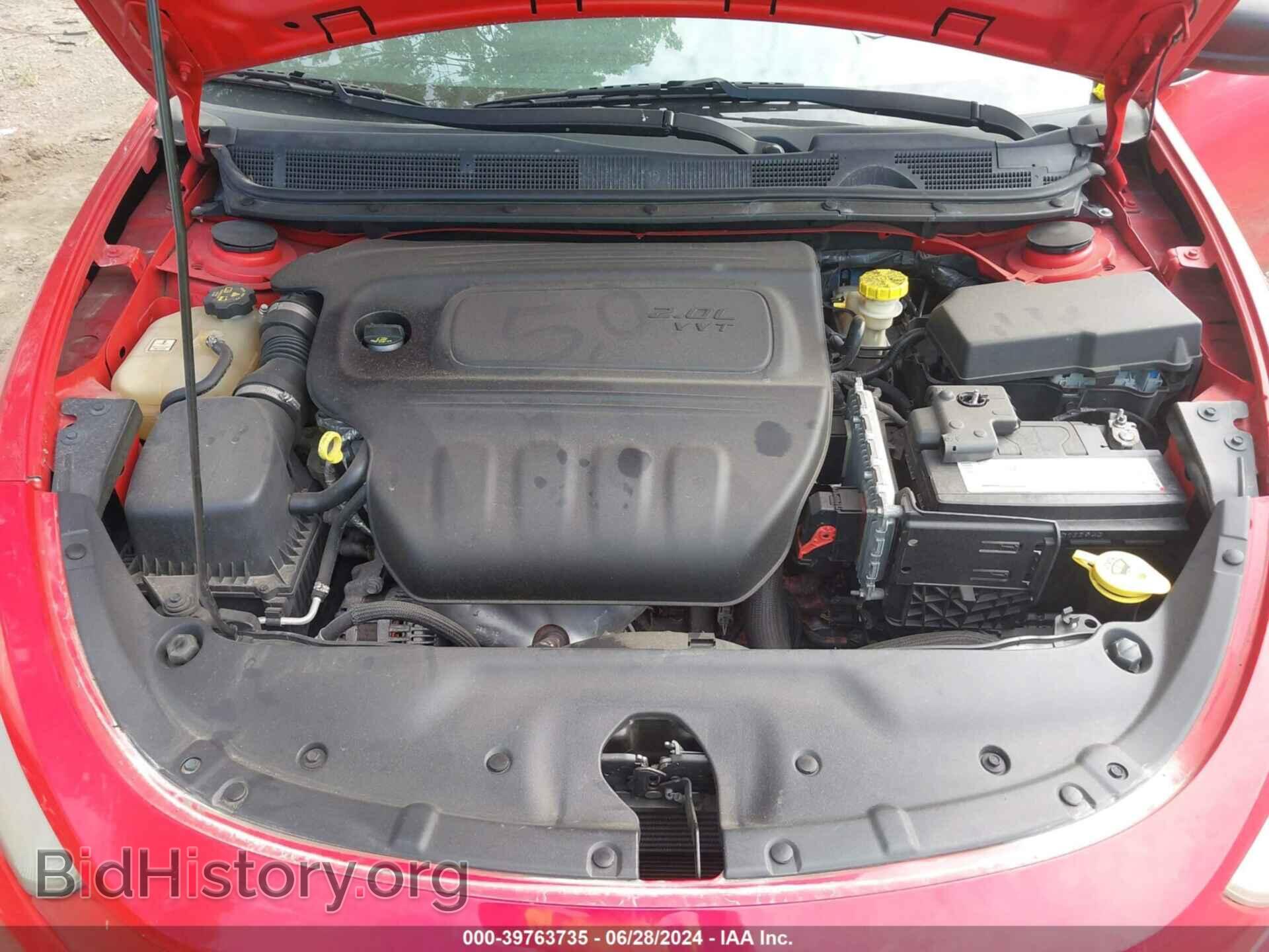 2016 DODGE DART - VIN: 1C3CDFAA5GD625612 - Фото 10
