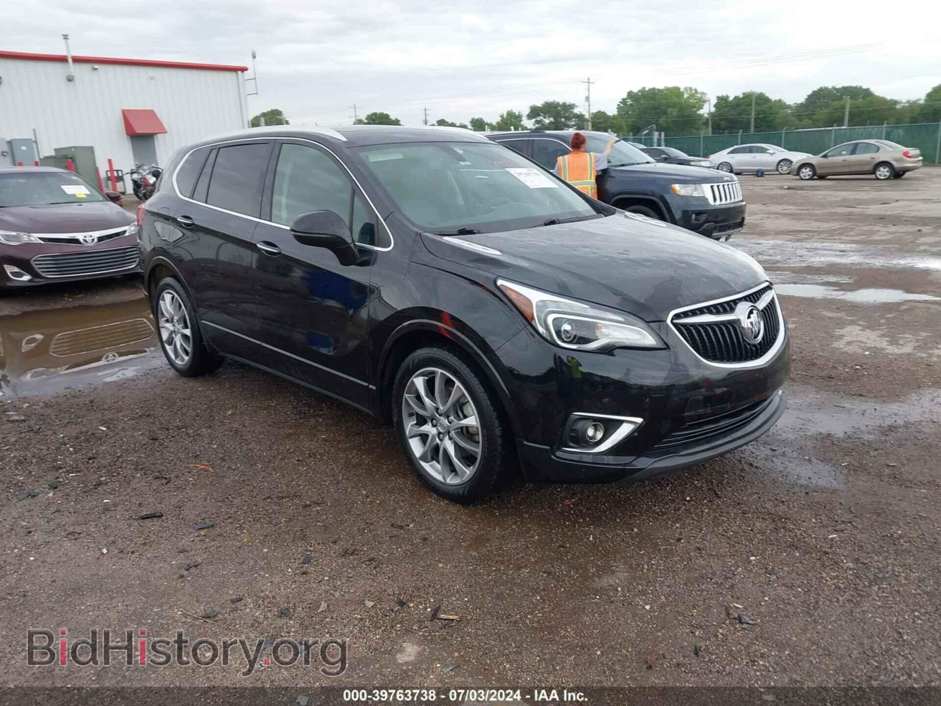 Photo LRBFXCSA4LD192516 - BUICK ENVISION 2020