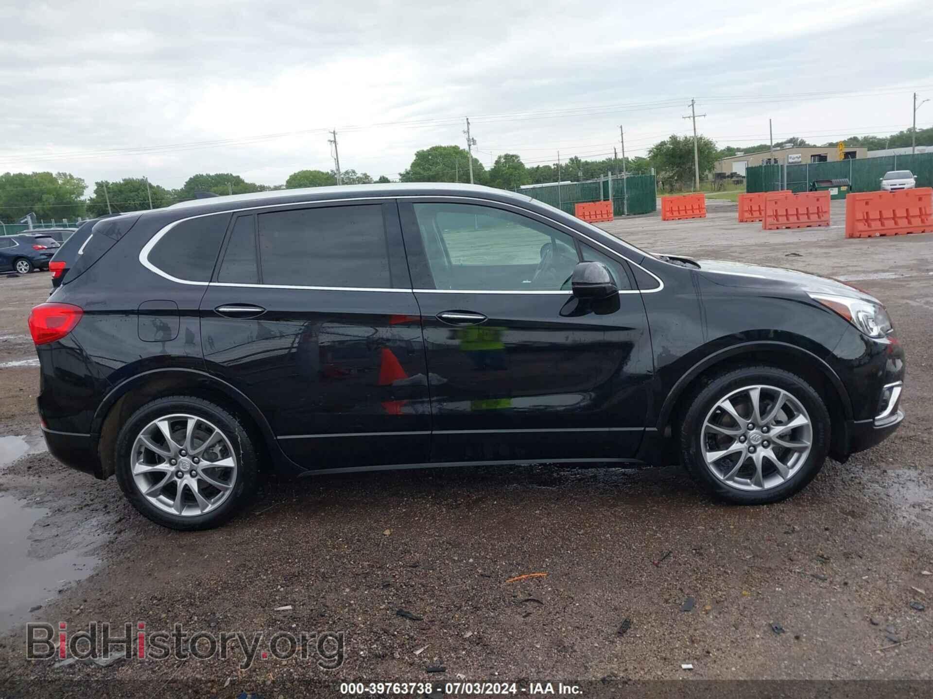 2020 BUICK ENVISION - VIN: LRBFXCSA4LD192516 - Фото 13