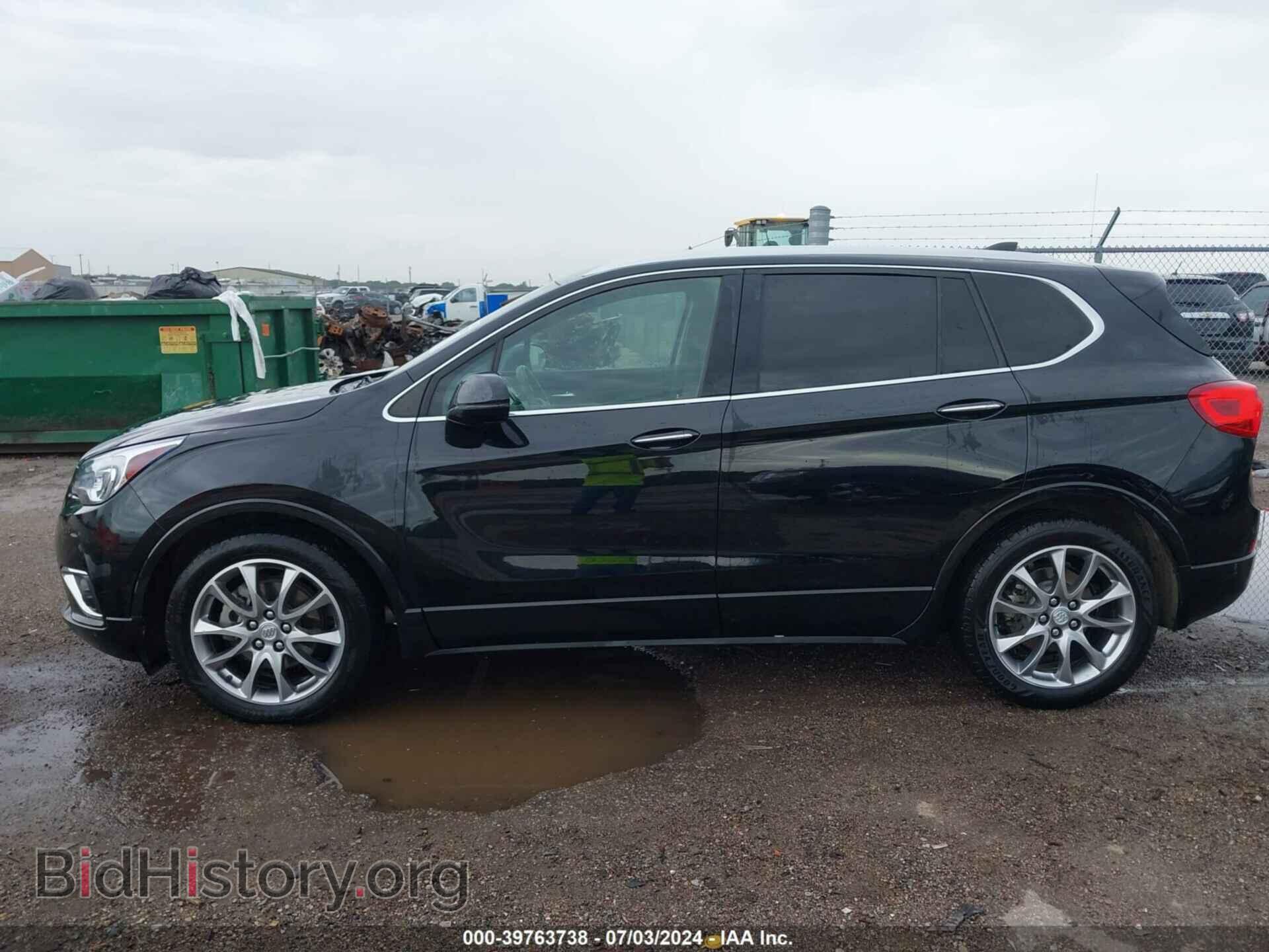 2020 BUICK ENVISION - VIN: LRBFXCSA4LD192516 - Фото 14