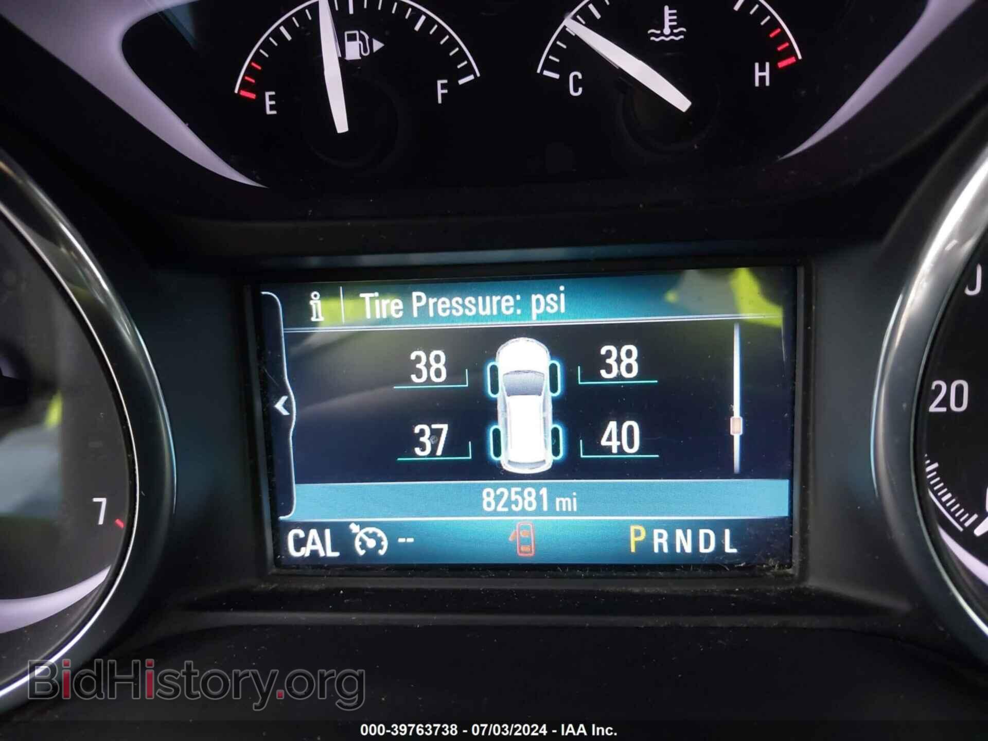 2020 BUICK ENVISION - VIN: LRBFXCSA4LD192516 - Фото 15