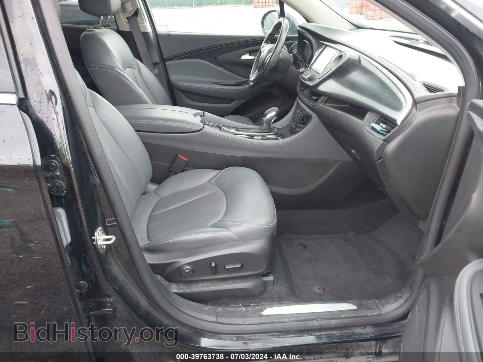 2020 BUICK ENVISION - VIN: LRBFXCSA4LD192516 - Фото 5