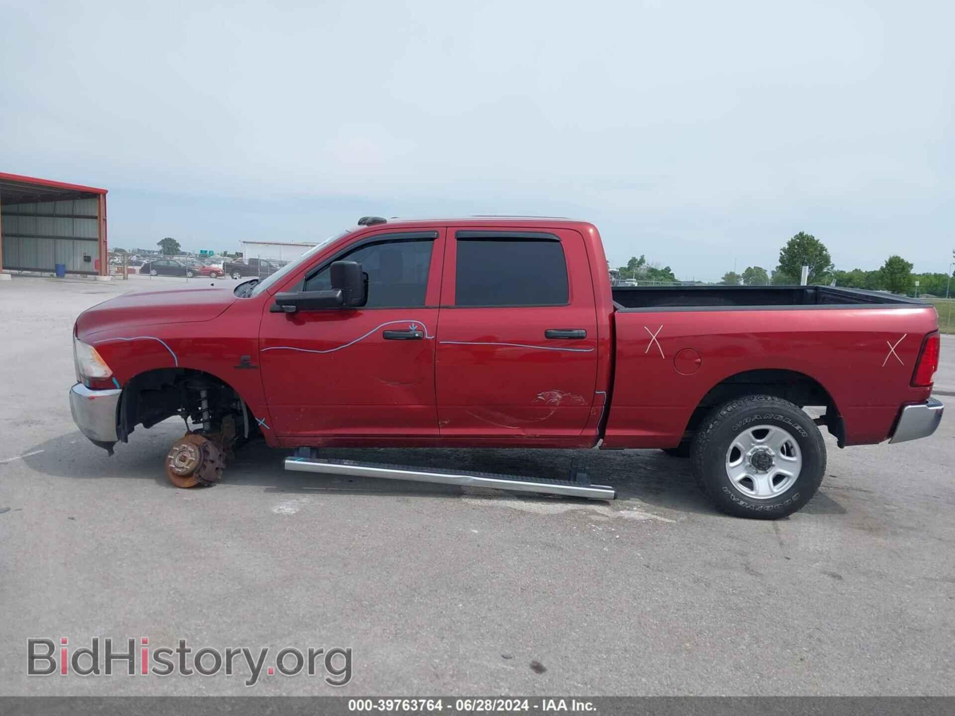 2013 RAM 2500 - VIN: 3C6UR5CL1DG557499 - Фото 14