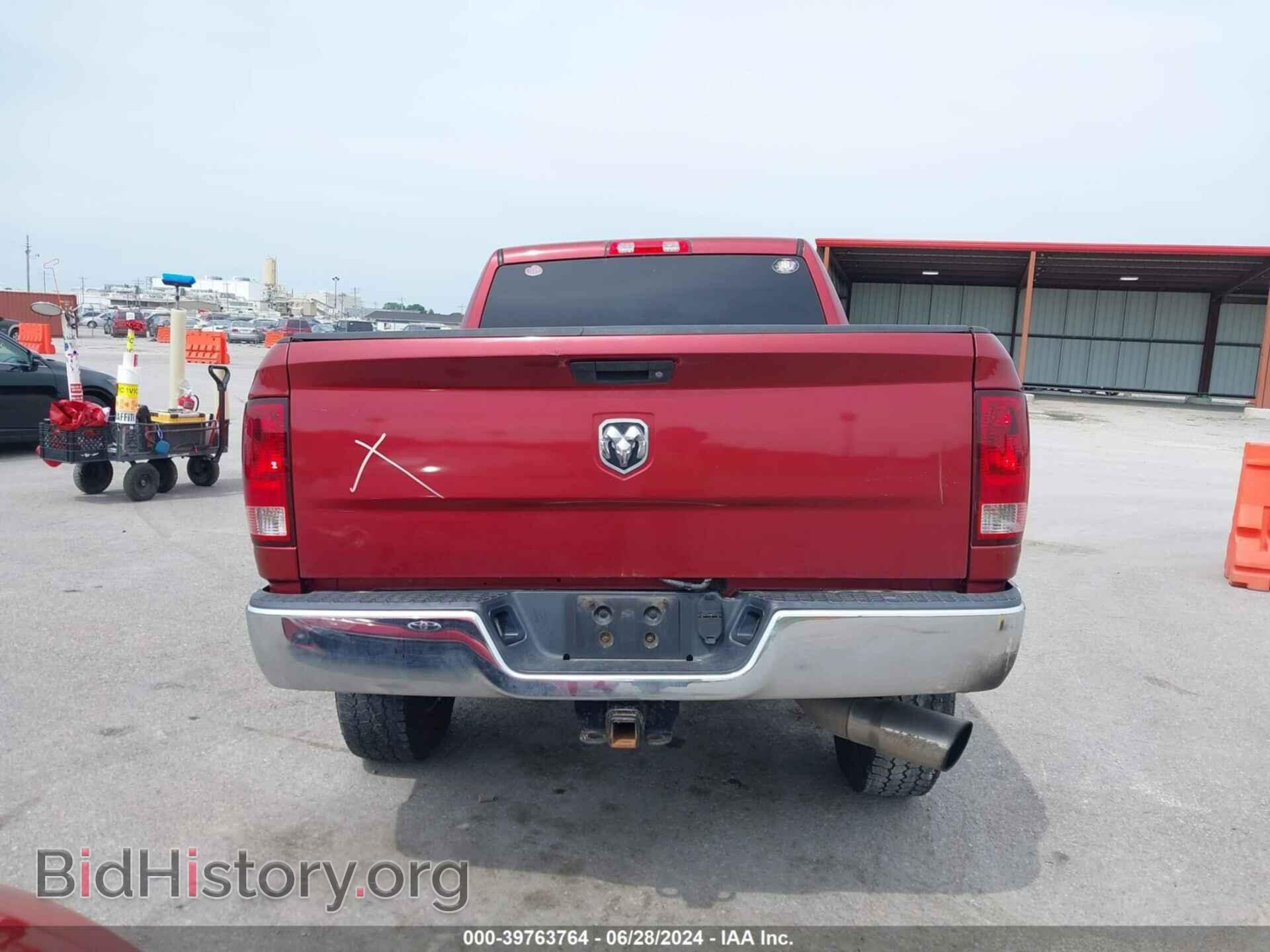 2013 RAM 2500 - VIN: 3C6UR5CL1DG557499 - Фото 16