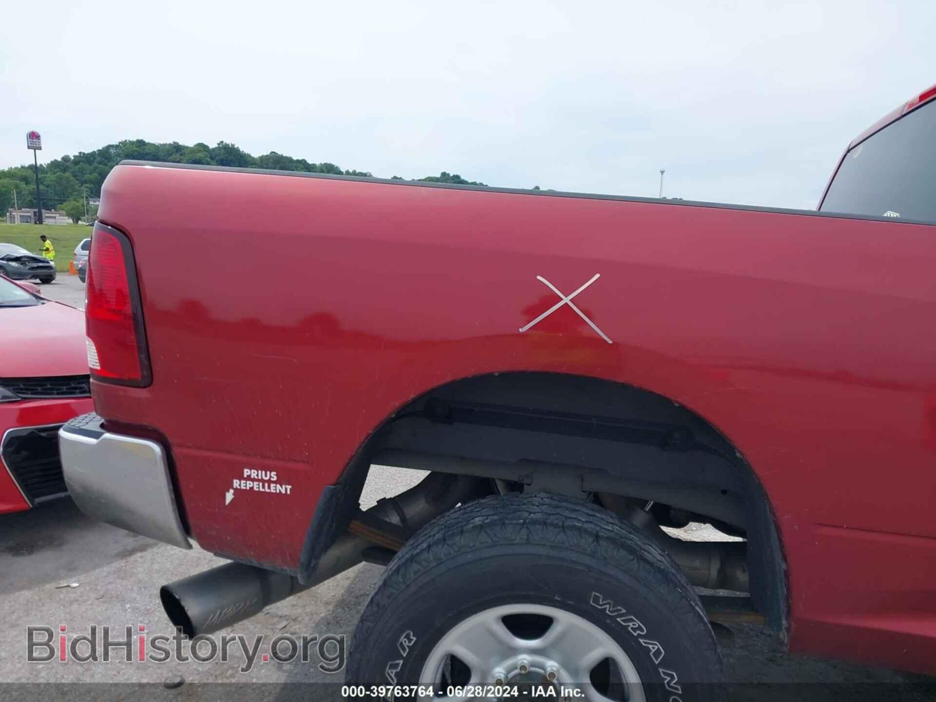 2013 RAM 2500 - VIN: 3C6UR5CL1DG557499 - Фото 19
