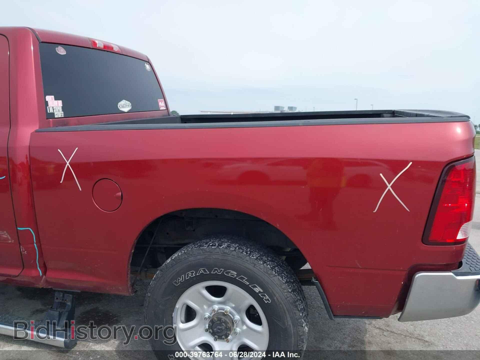 2013 RAM 2500 - VIN: 3C6UR5CL1DG557499 - Фото 21