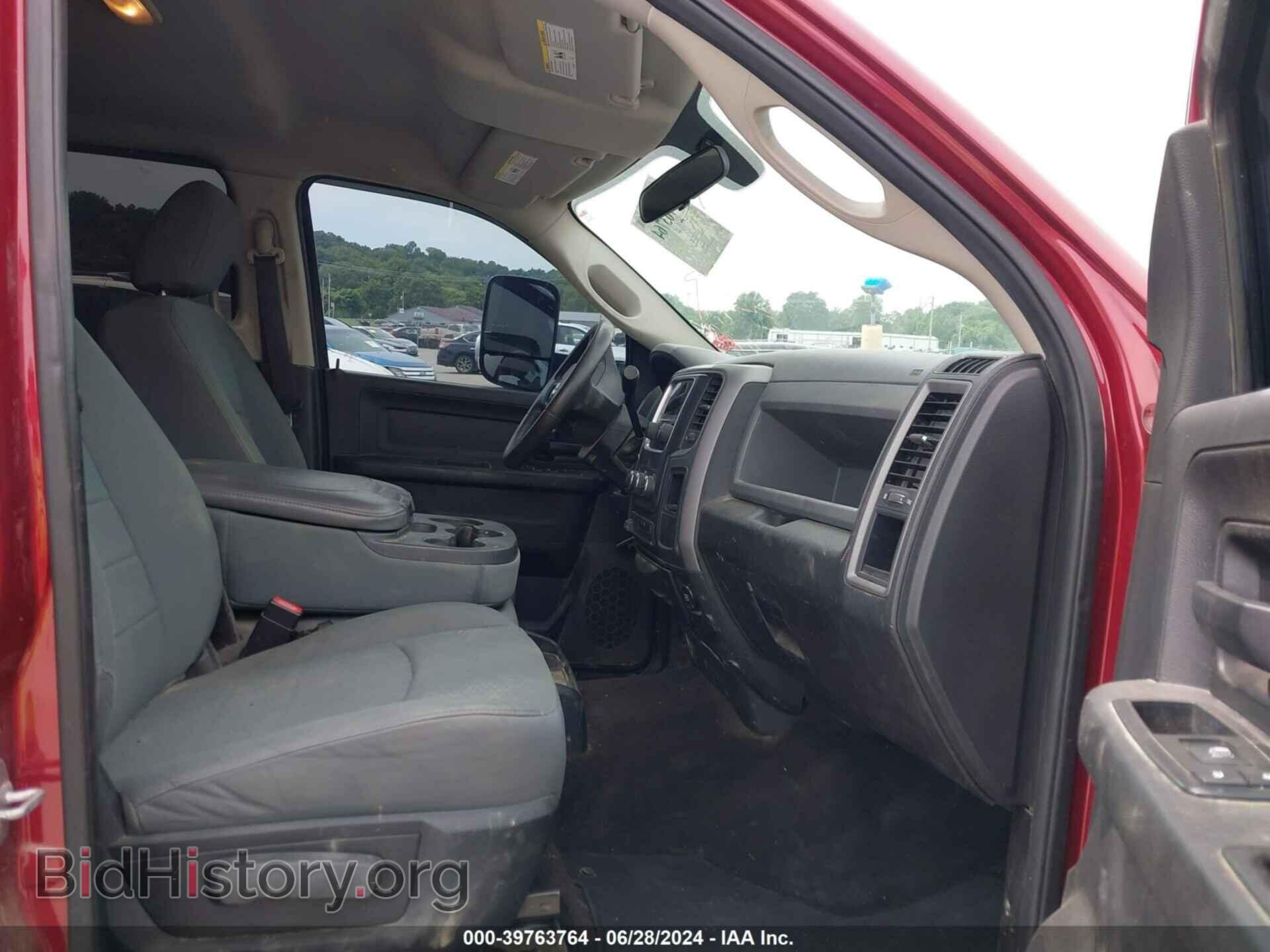 2013 RAM 2500 - VIN: 3C6UR5CL1DG557499 - Фото 5