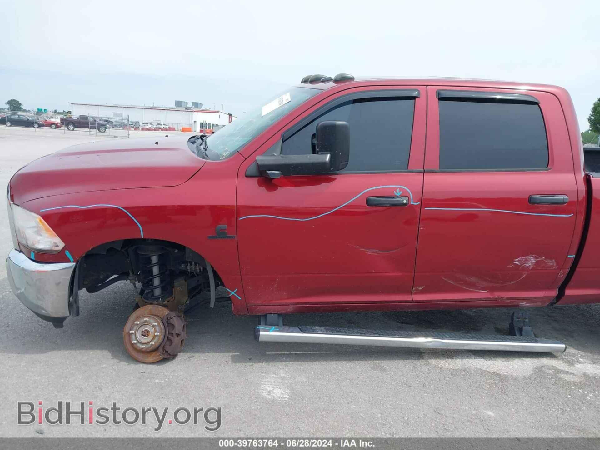 2013 RAM 2500 - VIN: 3C6UR5CL1DG557499 - Фото 6