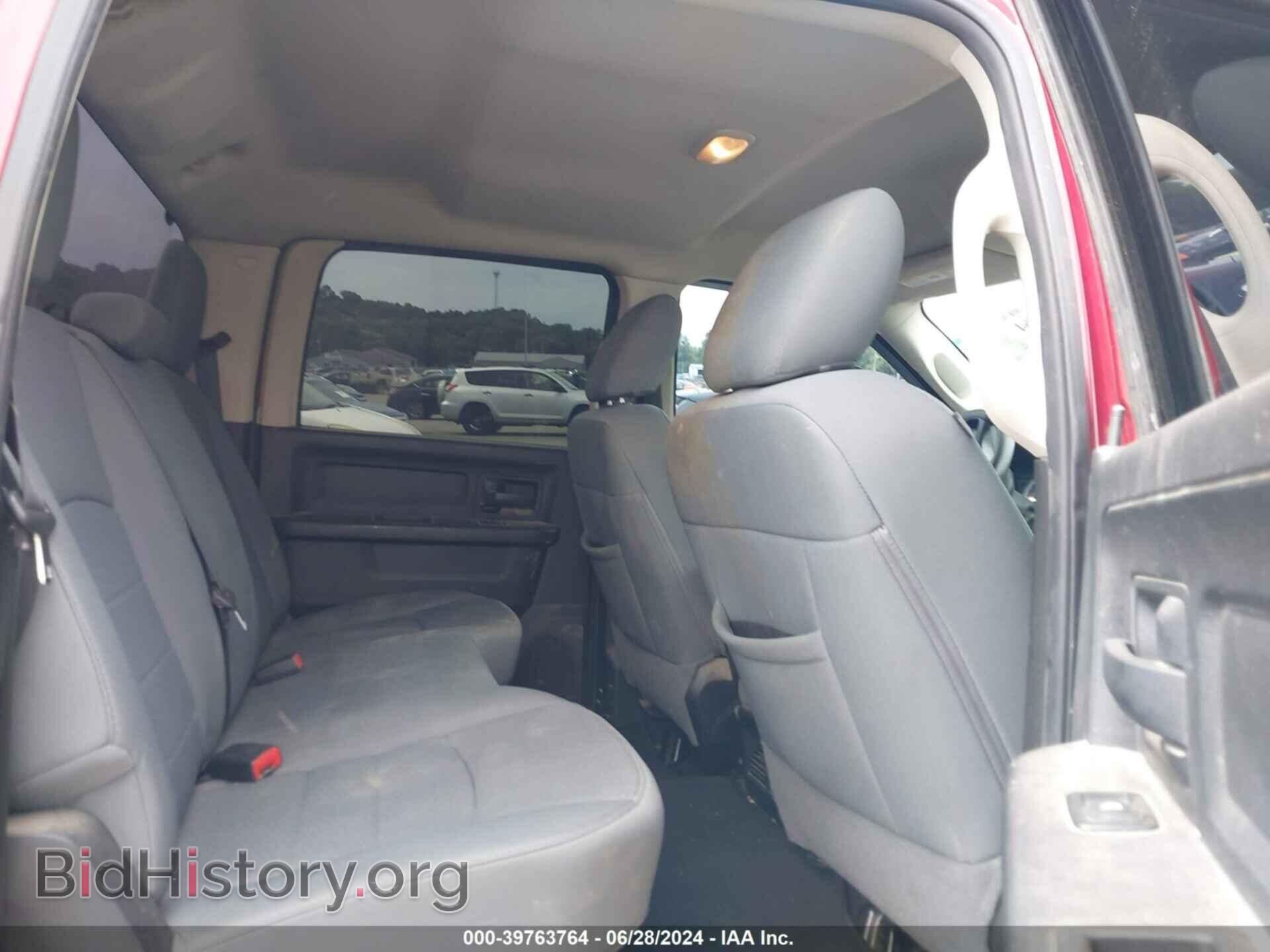 2013 RAM 2500 - VIN: 3C6UR5CL1DG557499 - Фото 8
