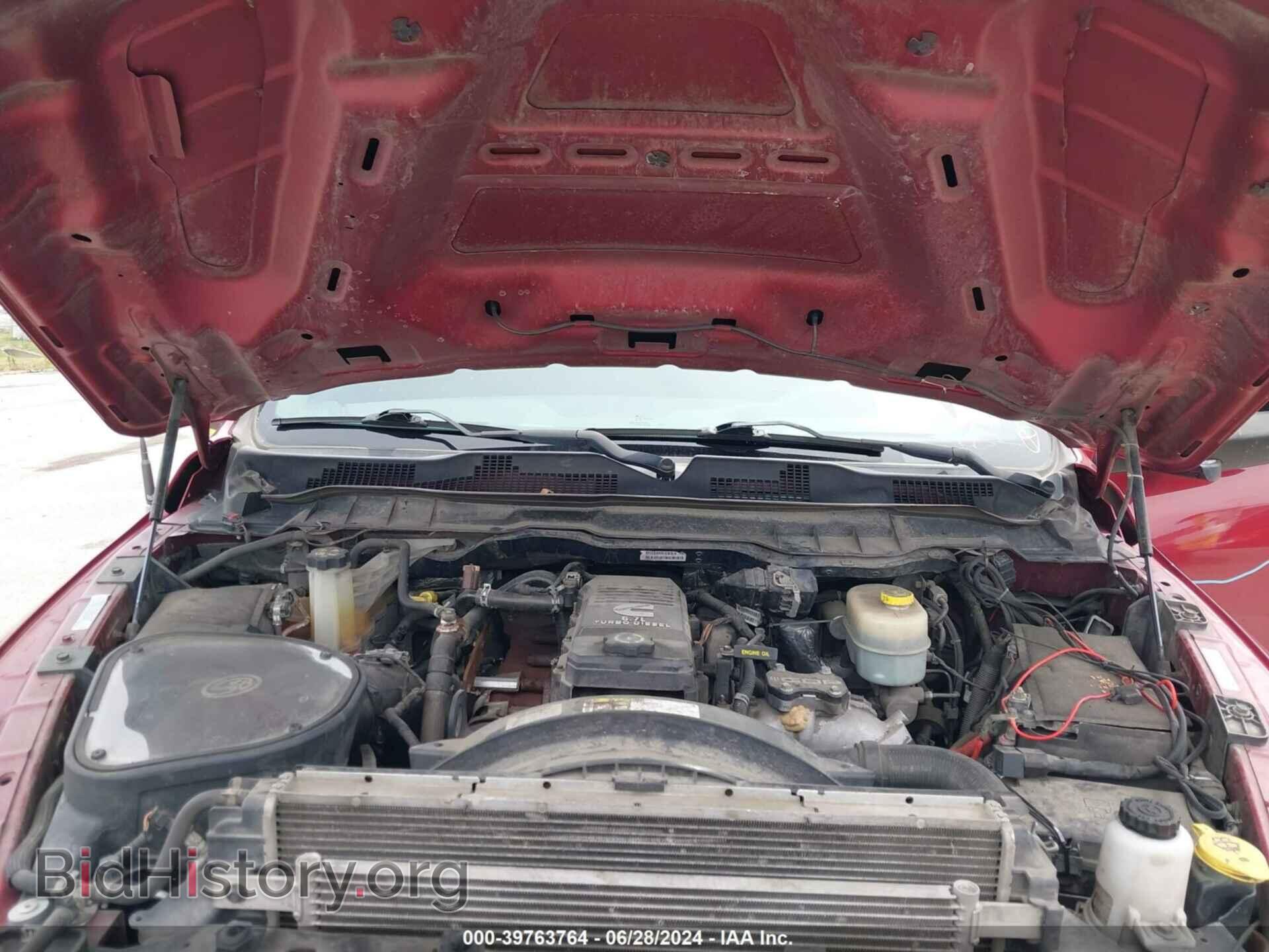 2013 RAM 2500 - VIN: 3C6UR5CL1DG557499 - Фото 10