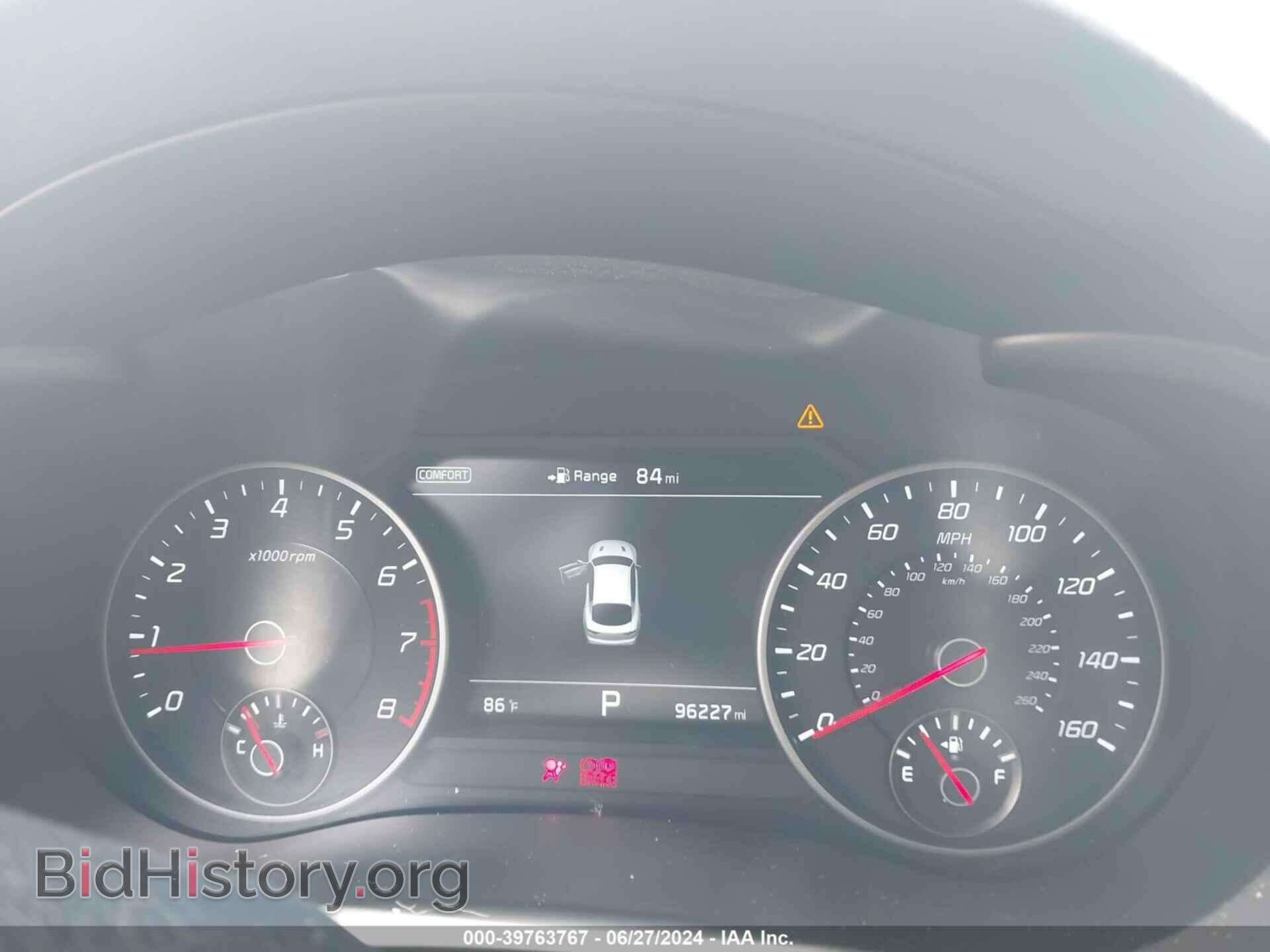 2018 KIA STINGER - VIN: KNAE25LA2J6022711 - Фото 7