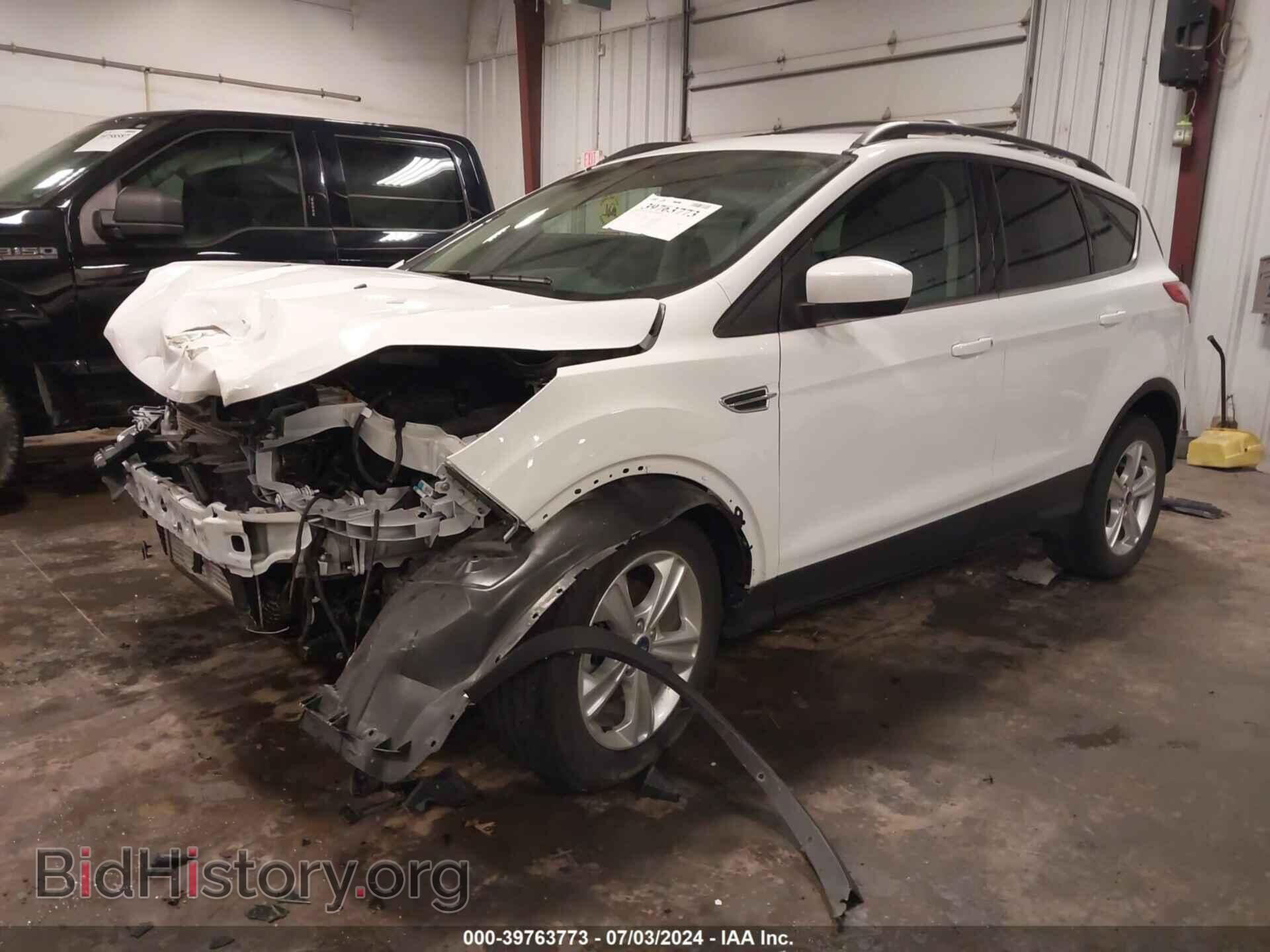 2013 FORD ESCAPE - VIN: 1FMCU0GX4DUC70833 - Фото 2