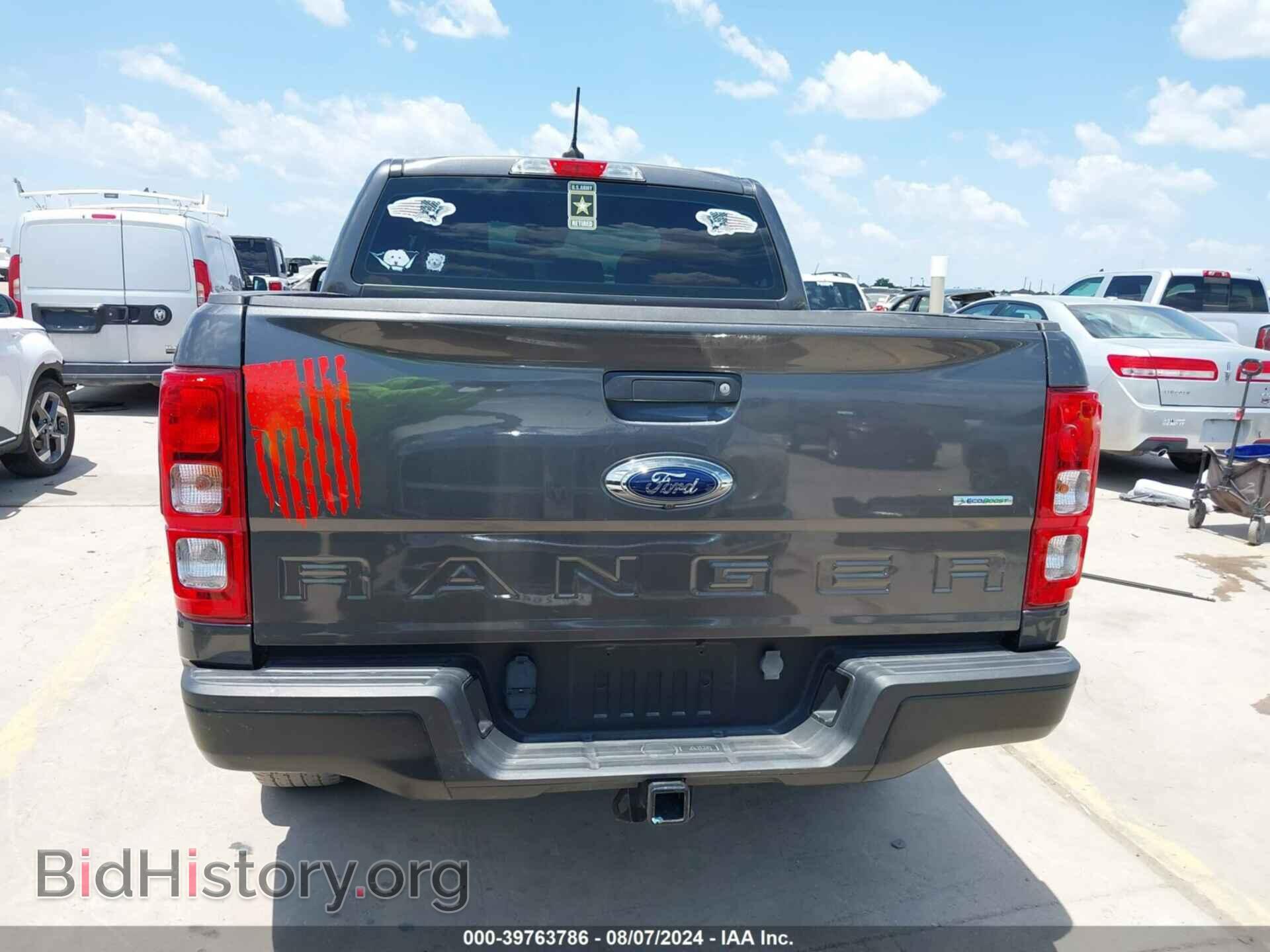 2019 FORD RANGER - VIN: 1FTER4FH3KLA20101 - Фото 17
