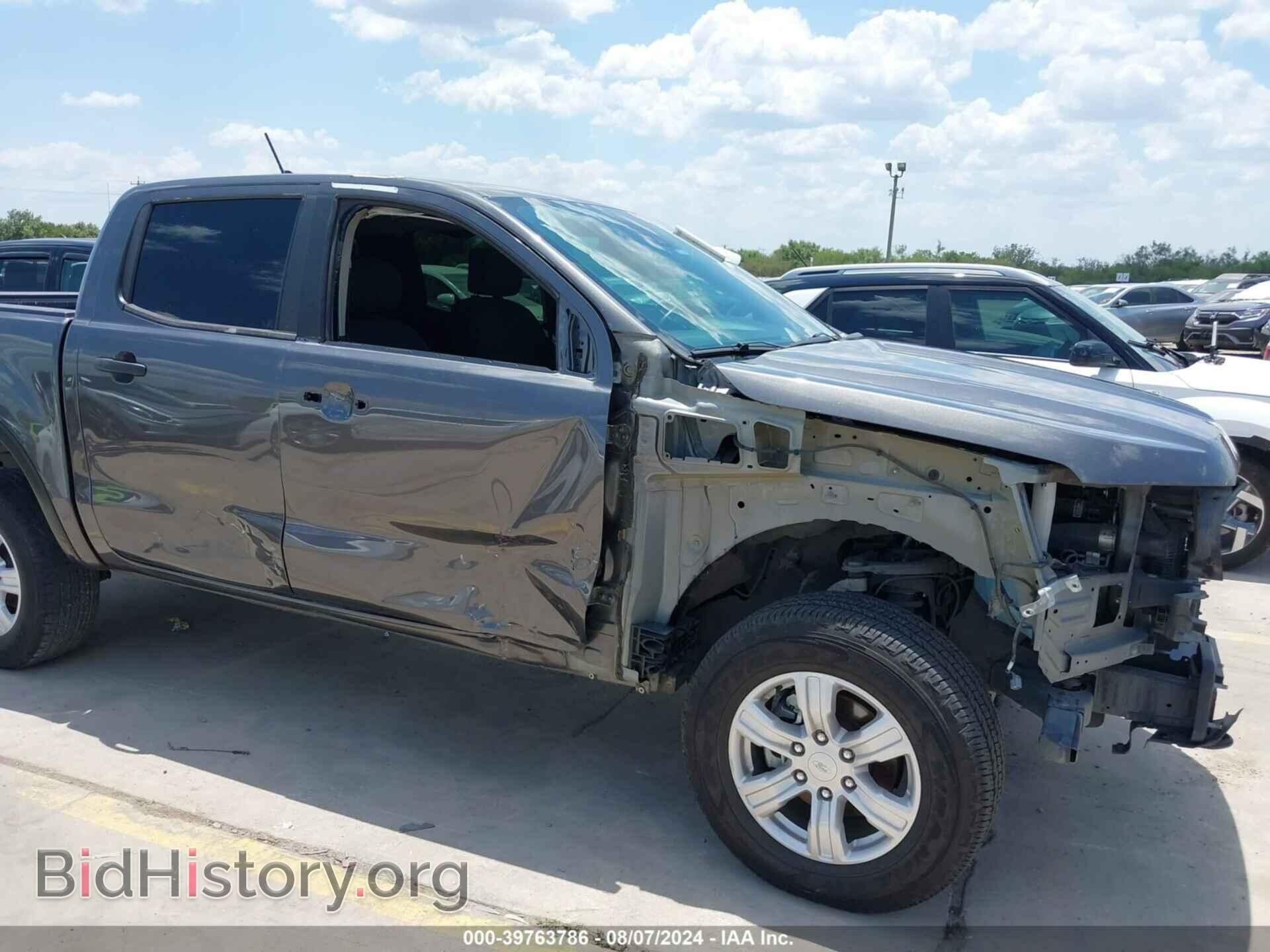 2019 FORD RANGER - VIN: 1FTER4FH3KLA20101 - Фото 6