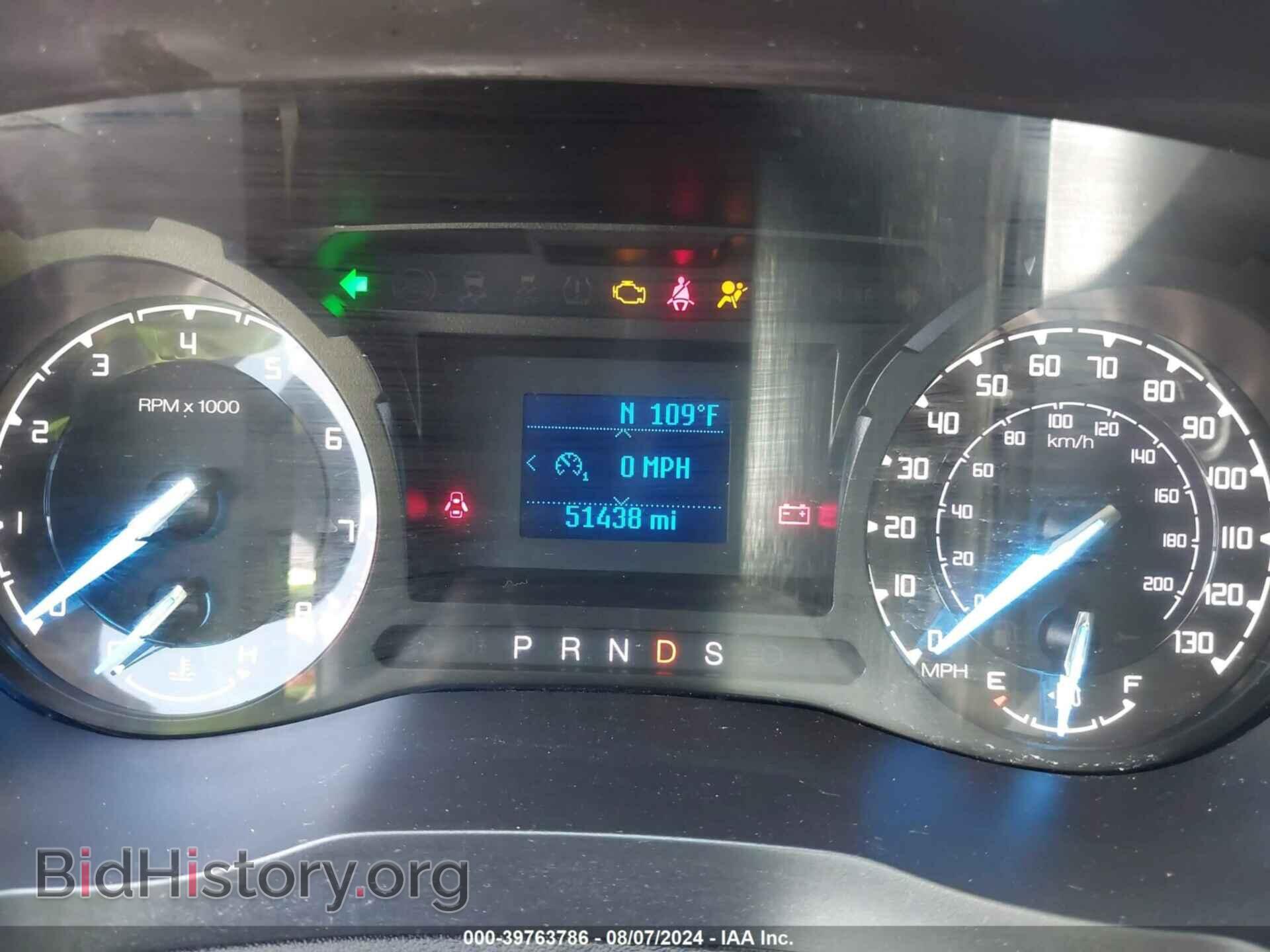 2019 FORD RANGER - VIN: 1FTER4FH3KLA20101 - Фото 7