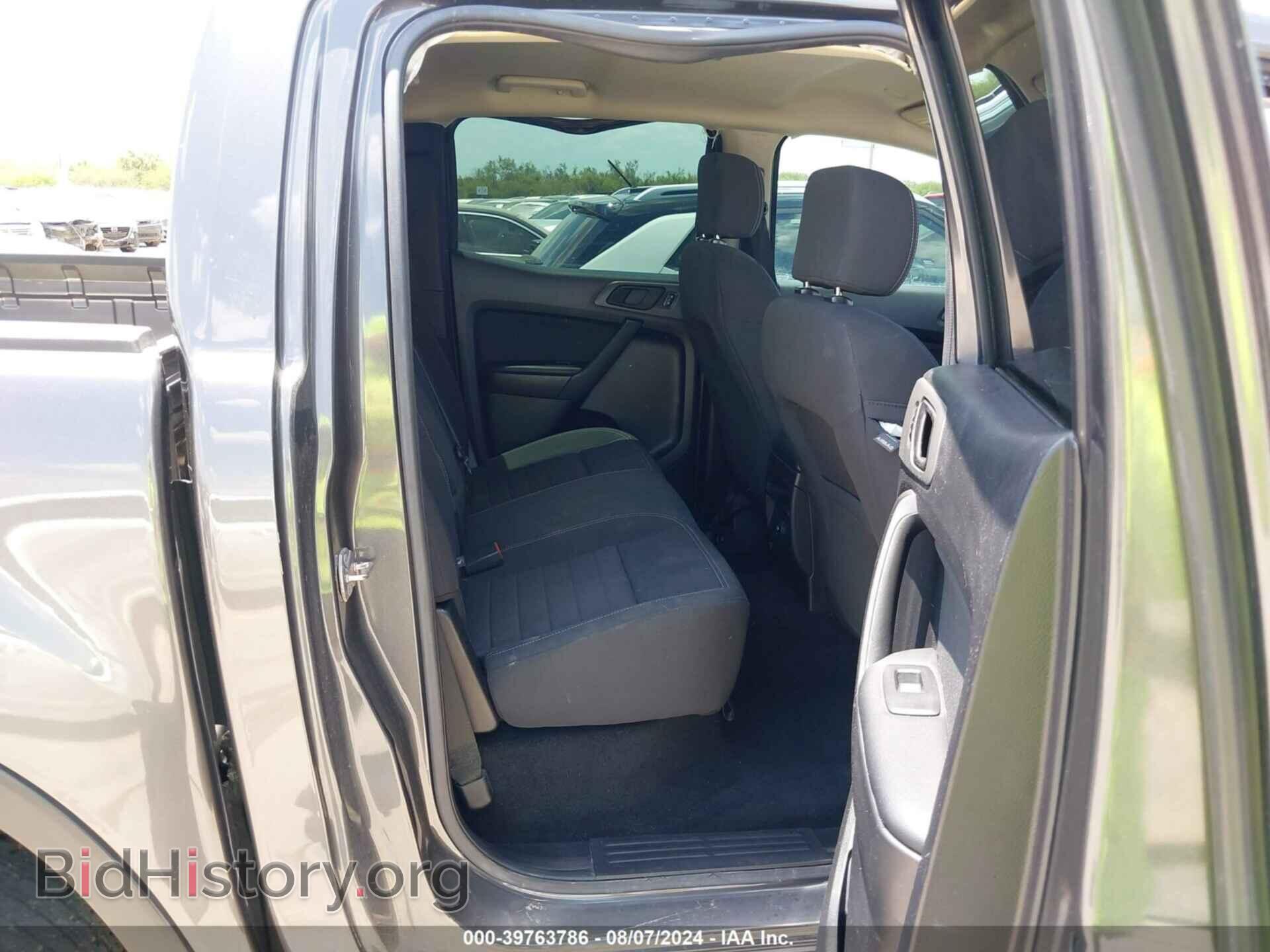 2019 FORD RANGER - VIN: 1FTER4FH3KLA20101 - Фото 8