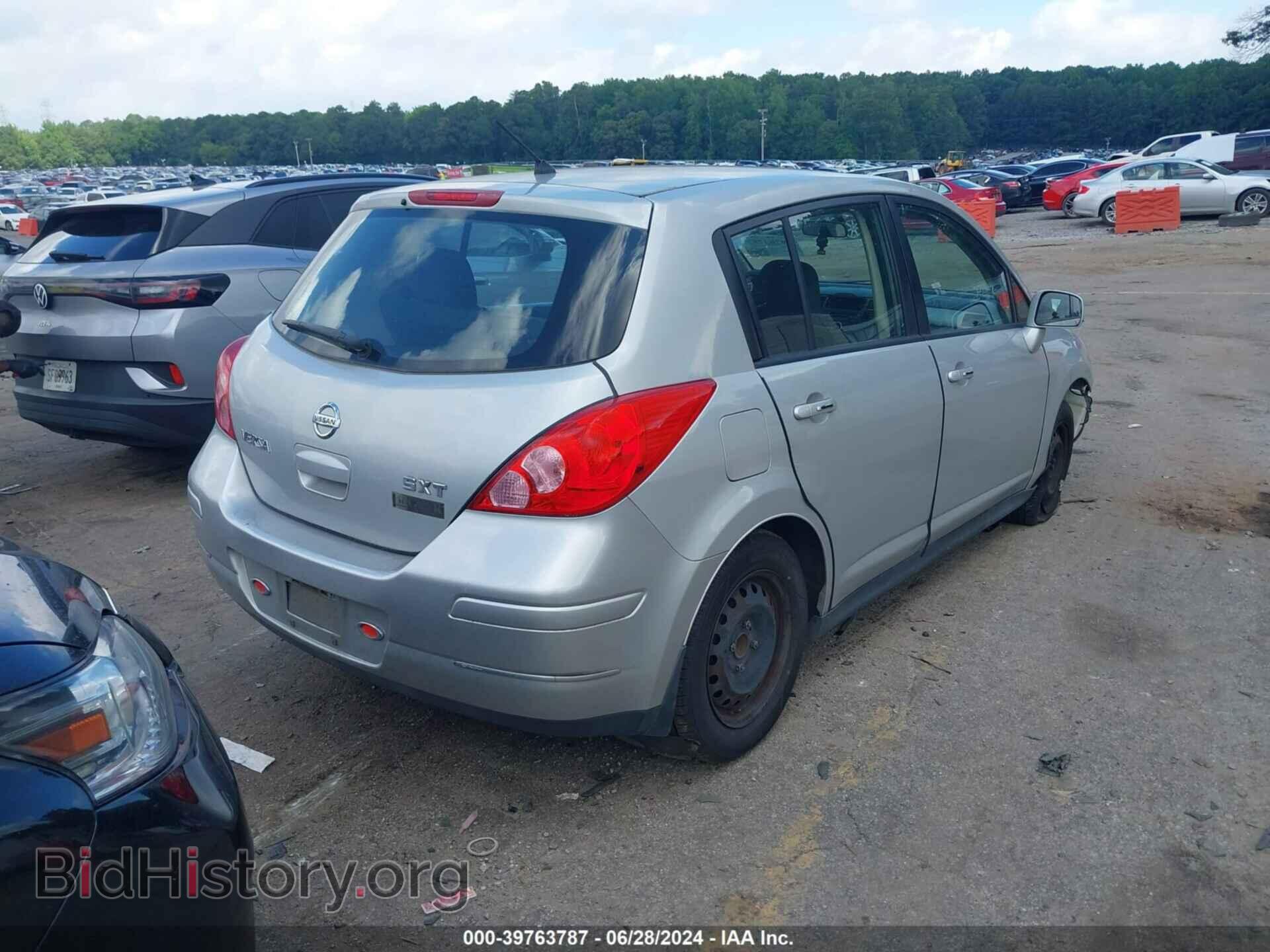 2012 NISSAN VERSA - VIN: 3N1BC1CP2CK285475 - Фото 4
