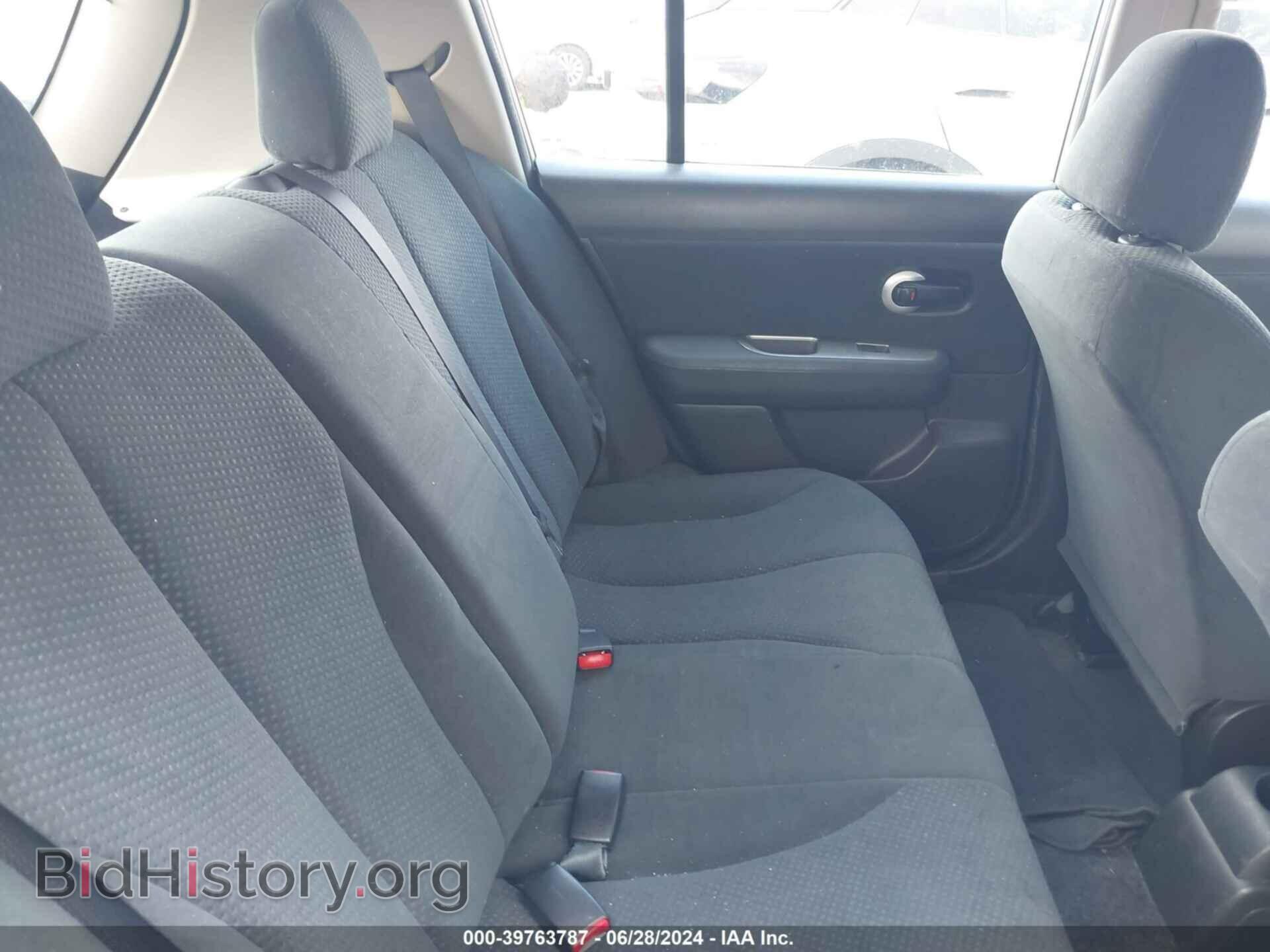 2012 NISSAN VERSA - VIN: 3N1BC1CP2CK285475 - Фото 8