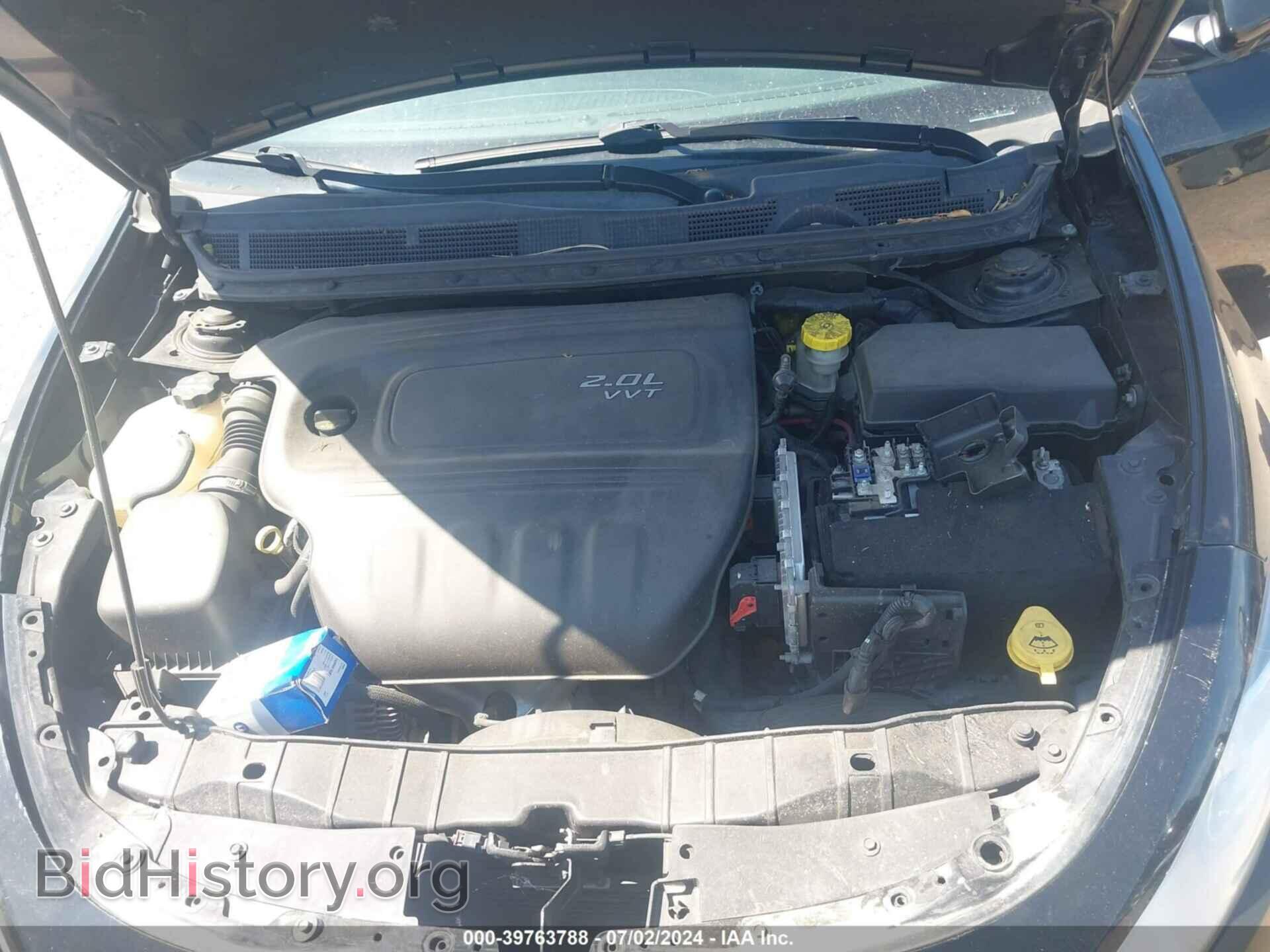 2013 DODGE DART - VIN: 1C3CDFBA0DD220767 - Photo 10
