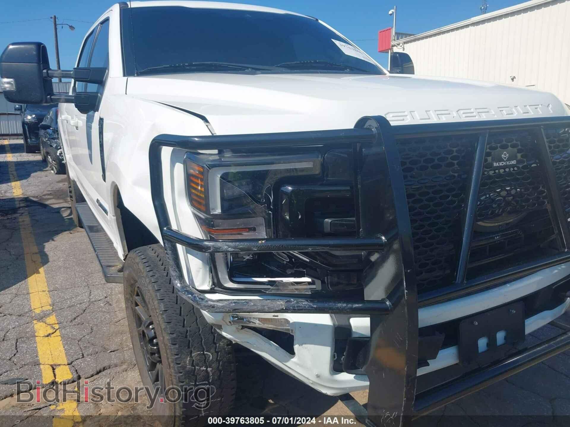2020 FORD F-250 - VIN: 1FT7W2BT9LED74937 - Фото 6