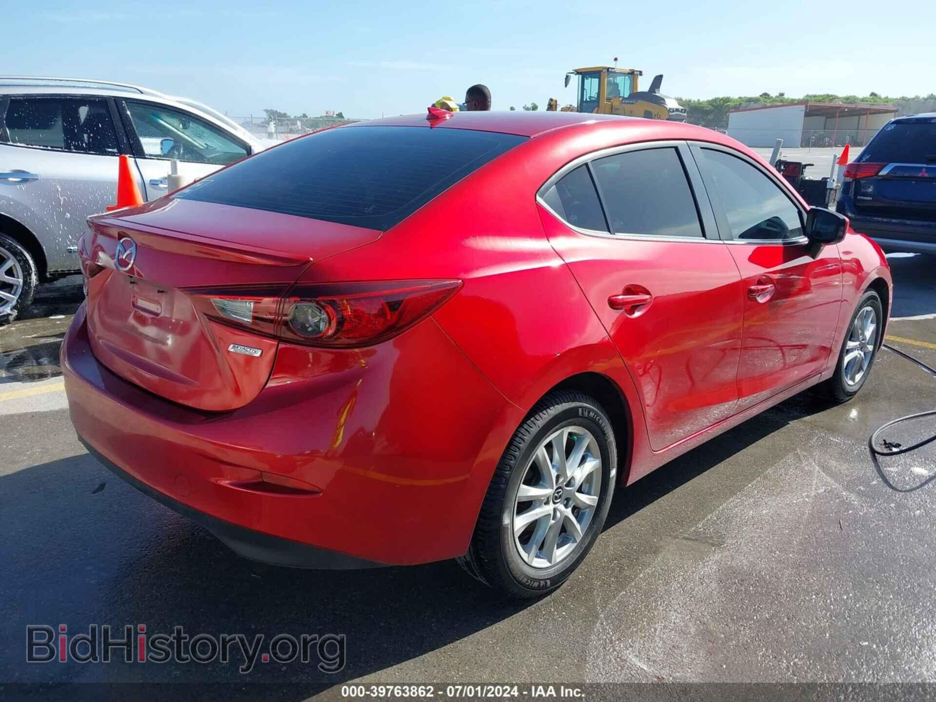 2015 MAZDA MAZDA3 - VIN: JM1BM1W70F1237467 - Фото 4