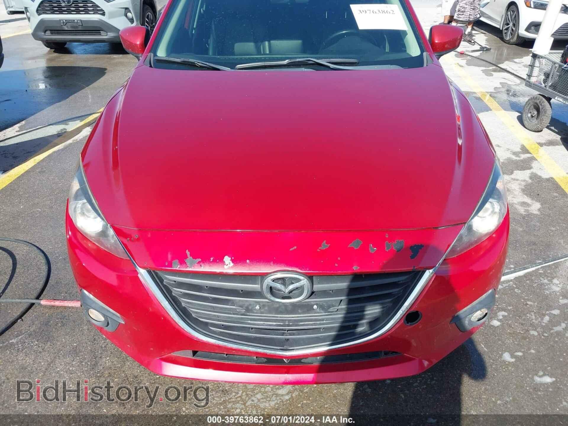 2015 MAZDA MAZDA3 - VIN: JM1BM1W70F1237467 - Фото 6