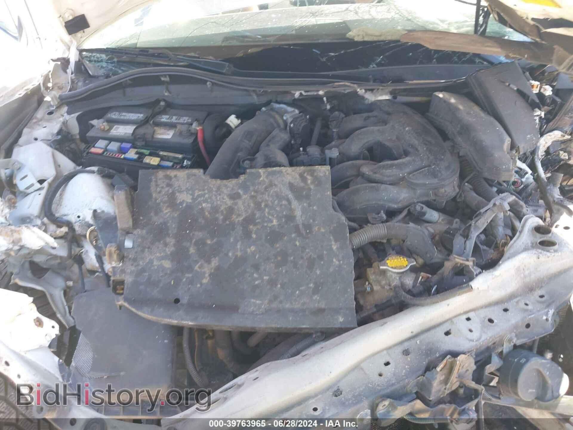 2013 LEXUS GS 350 - VIN: JTHCE1BL8D5013243 - Photo 10