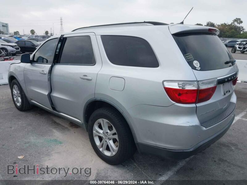 2011 Dodge DURANGO (VIN 1D4RD4GG2BC729448) — photo 3 of 10