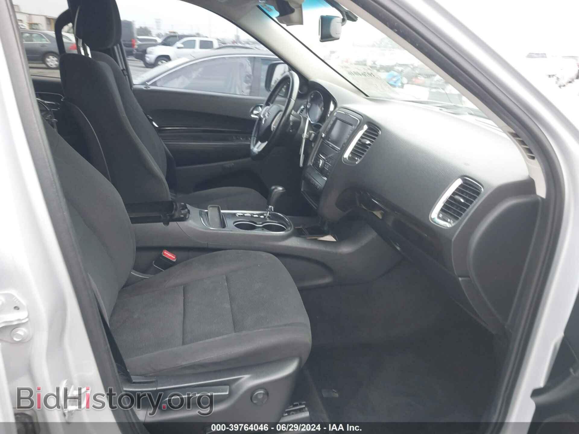 2011 DODGE DURANGO - VIN: 1D4RD4GG2BC729448 - Photo 5