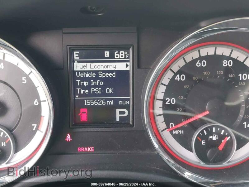 2011 Dodge DURANGO (VIN 1D4RD4GG2BC729448) — photo 7 of 10