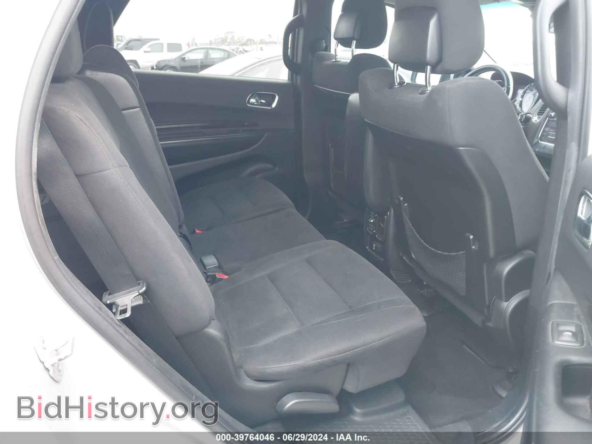 2011 DODGE DURANGO - VIN: 1D4RD4GG2BC729448 - Photo 8