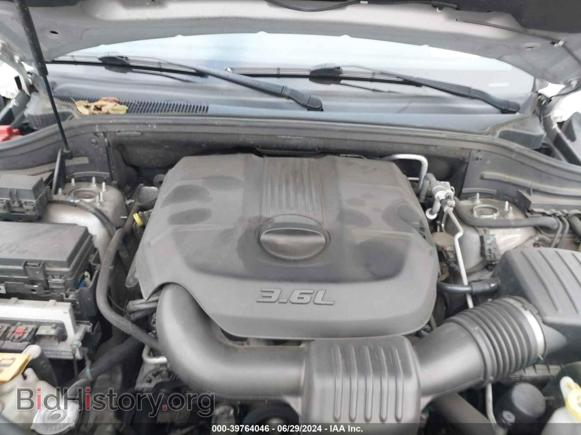 2011 DODGE DURANGO - VIN: 1D4RD4GG2BC729448 - Photo 9