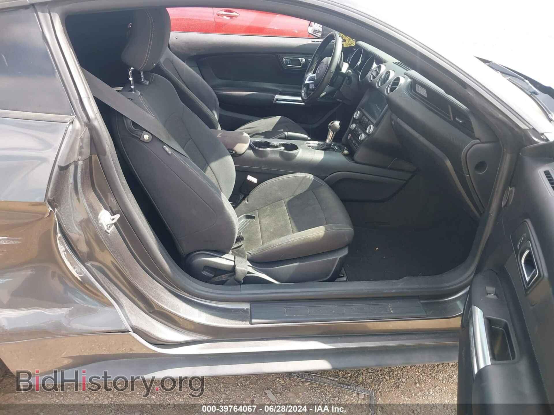 2015 FORD MUSTANG - VIN: 1FA6P8AM3F5347572 - Фото 5