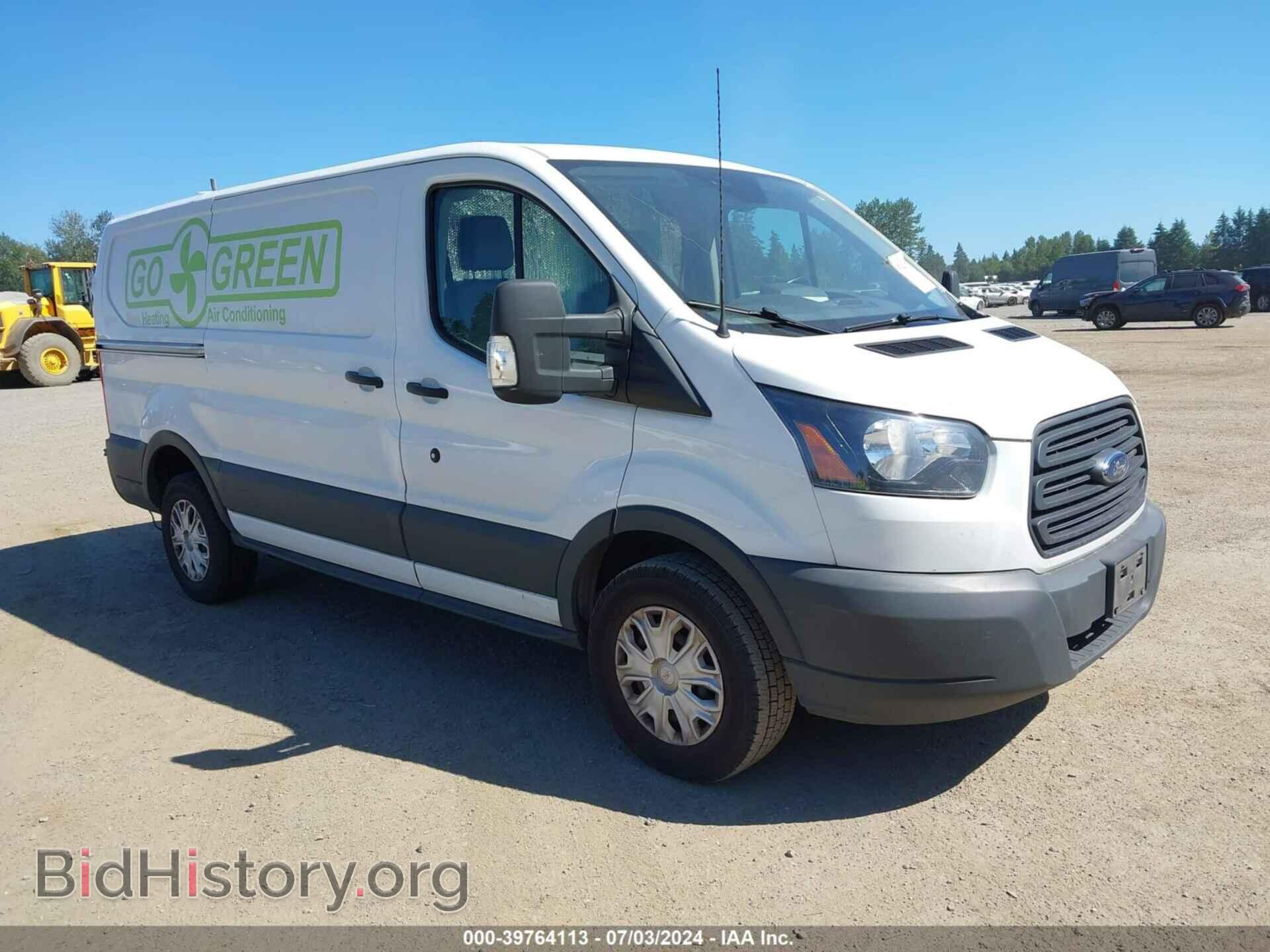 Фотография 1FTYR1YM6HKA28780 - FORD TRANSIT-250 2017
