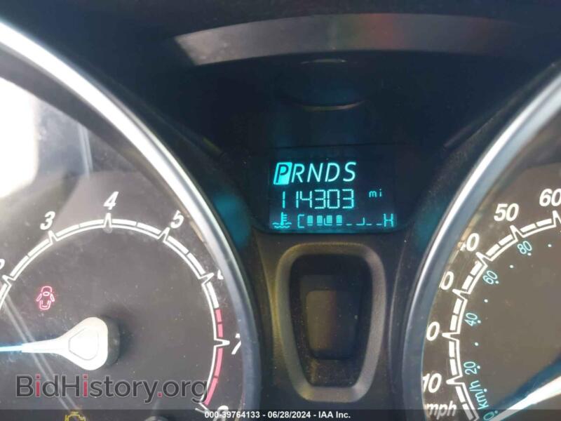 2016 Ford FIESTA (VIN 3FADP4EJ3GM150798) — photo 7 of 11