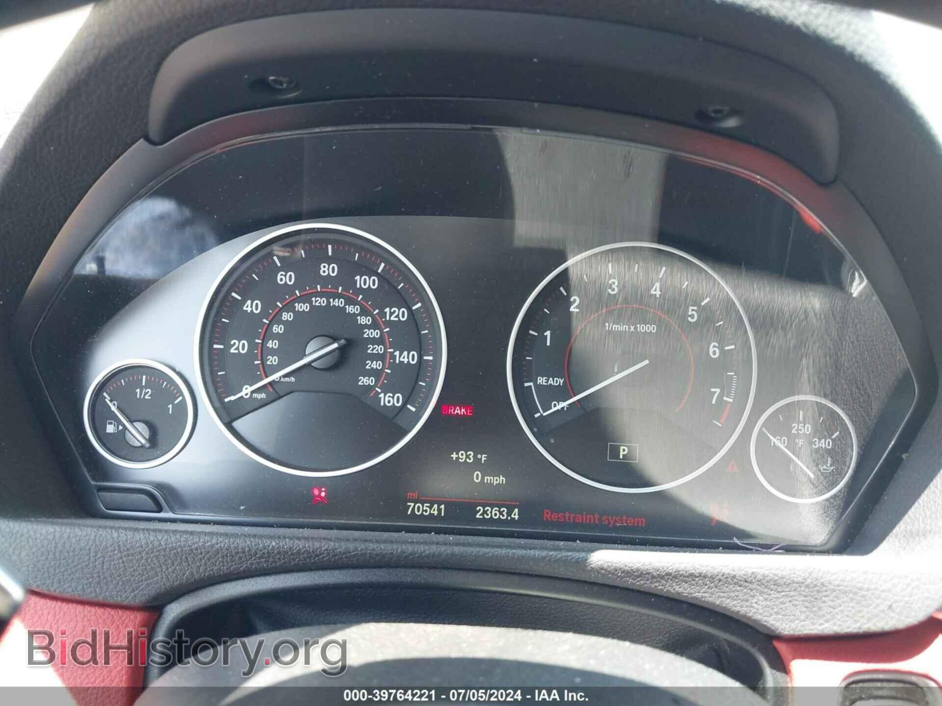 2020 BMW 440I - VIN: WBA4W7C01LFH17657 - Фото 7
