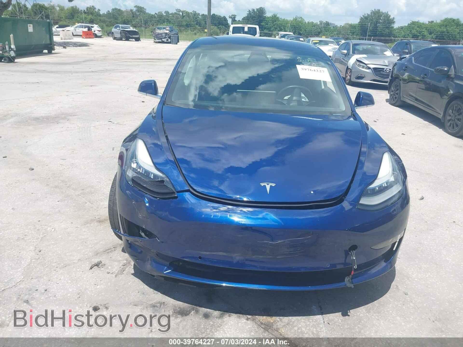 2018 TESLA MODEL 3 - VIN: 5YJ3E1EA4JF027713 - Фото 12