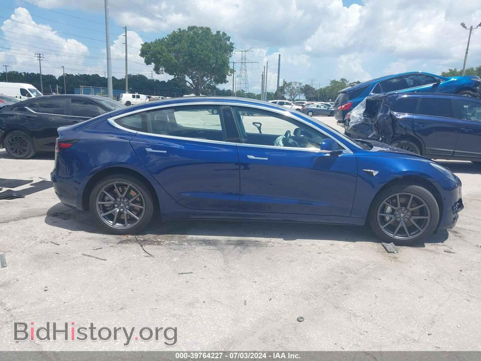 2018 TESLA MODEL 3 - VIN: 5YJ3E1EA4JF027713 - Фото 13