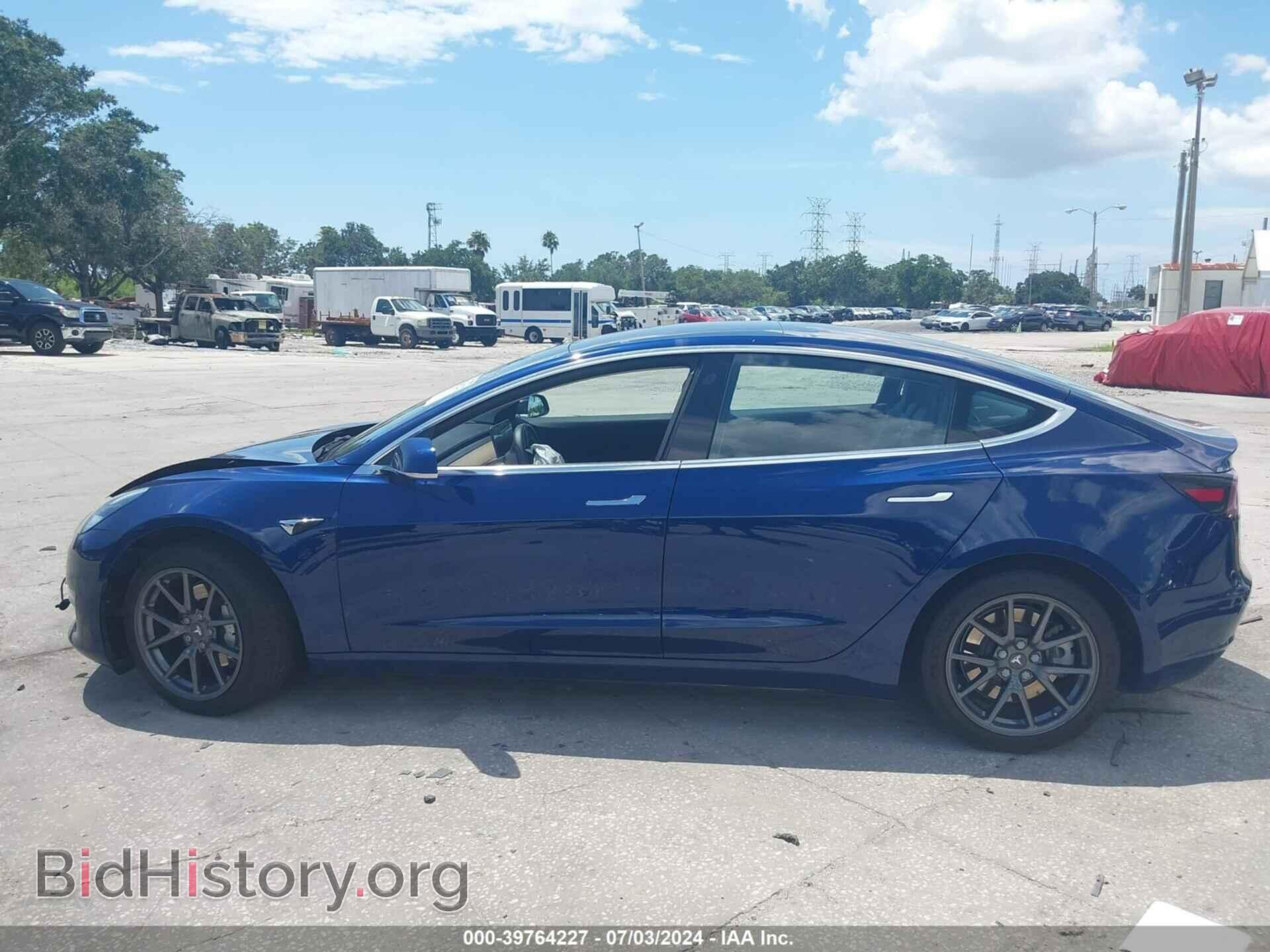 2018 TESLA MODEL 3 - VIN: 5YJ3E1EA4JF027713 - Фото 14