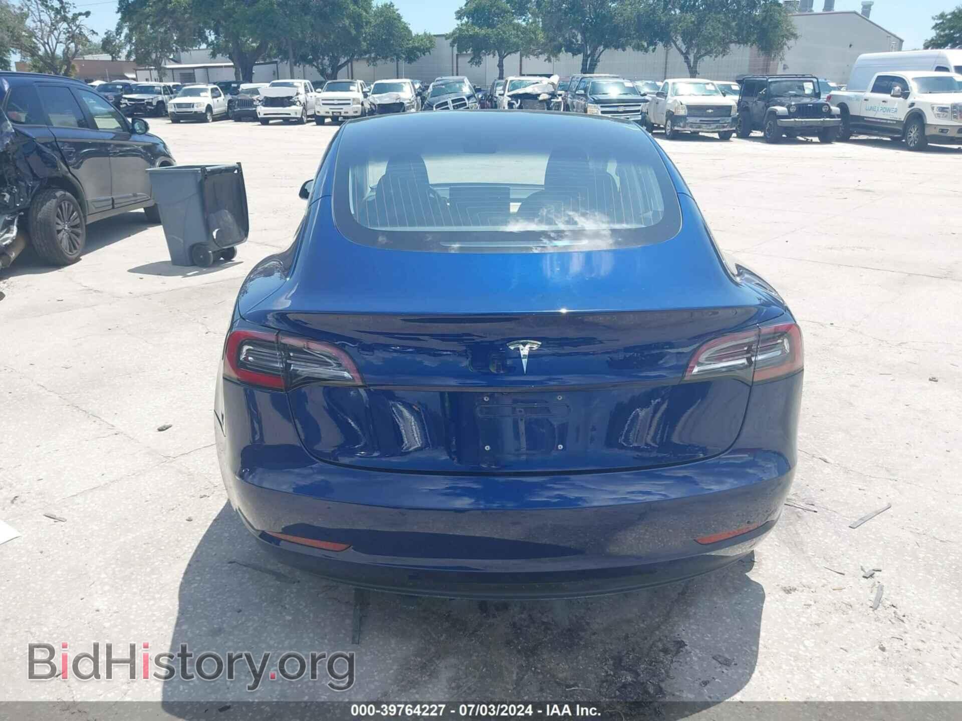2018 TESLA MODEL 3 - VIN: 5YJ3E1EA4JF027713 - Фото 16